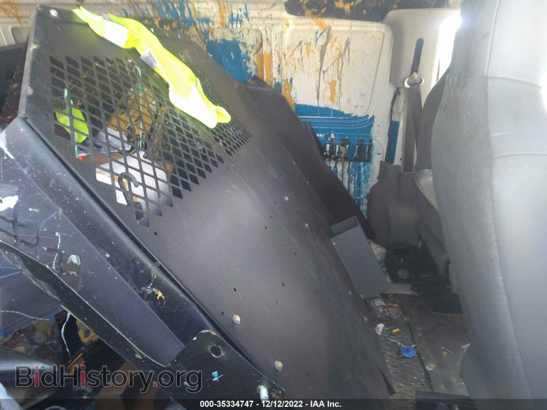 2012 FORD ECONOLINE CARGO VAN - VIN: 1FTSS3EL2CDA12560 - Фото 8