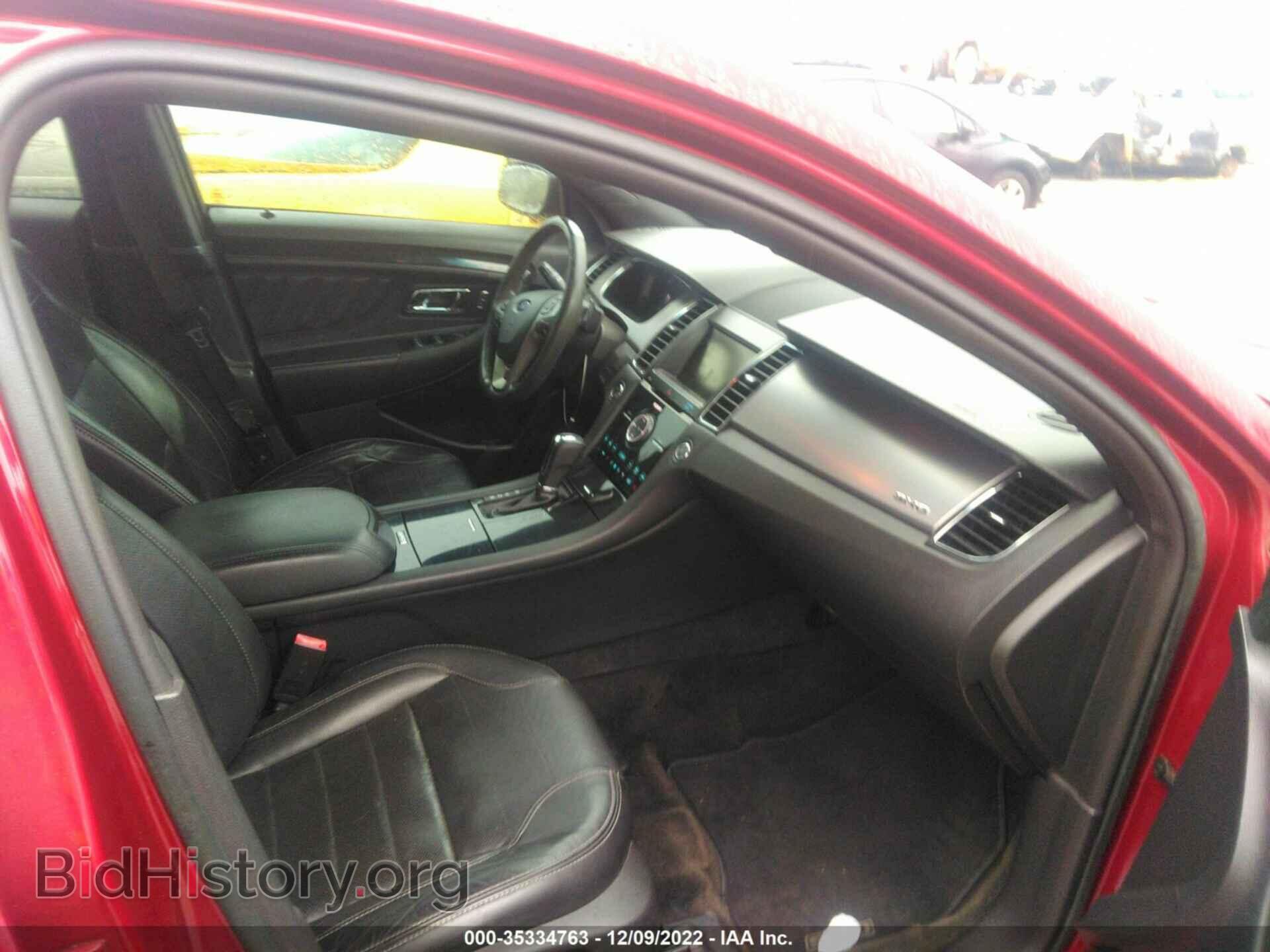 2014 FORD TAURUS - VIN: 1FAHP2KT2EG173797 - Фото 5