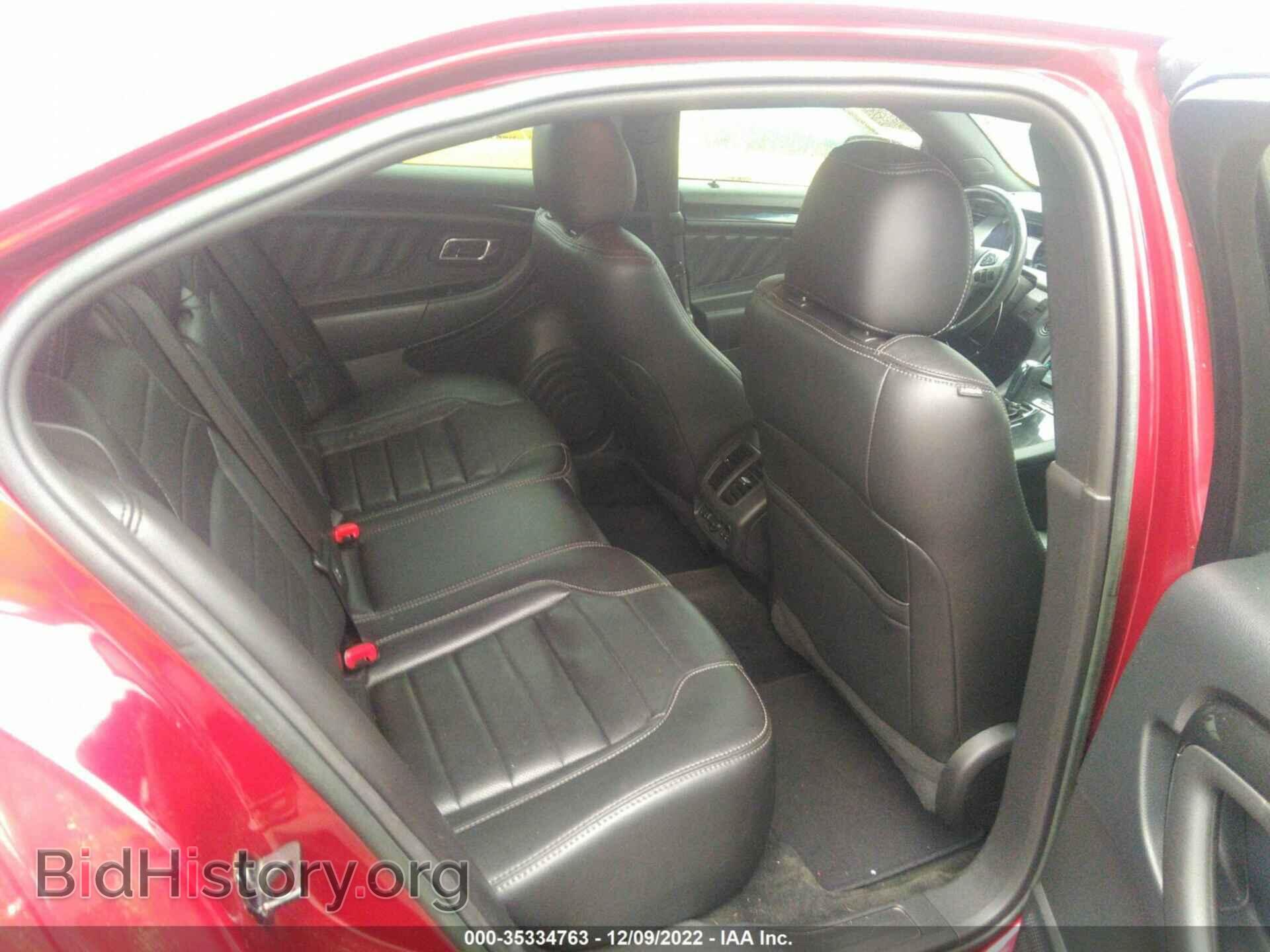 2014 FORD TAURUS - VIN: 1FAHP2KT2EG173797 - Фото 8