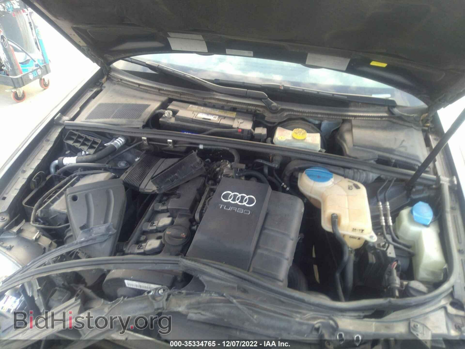 2007 AUDI A4 - VIN: WAUDF78E47A144158 - Фото 10