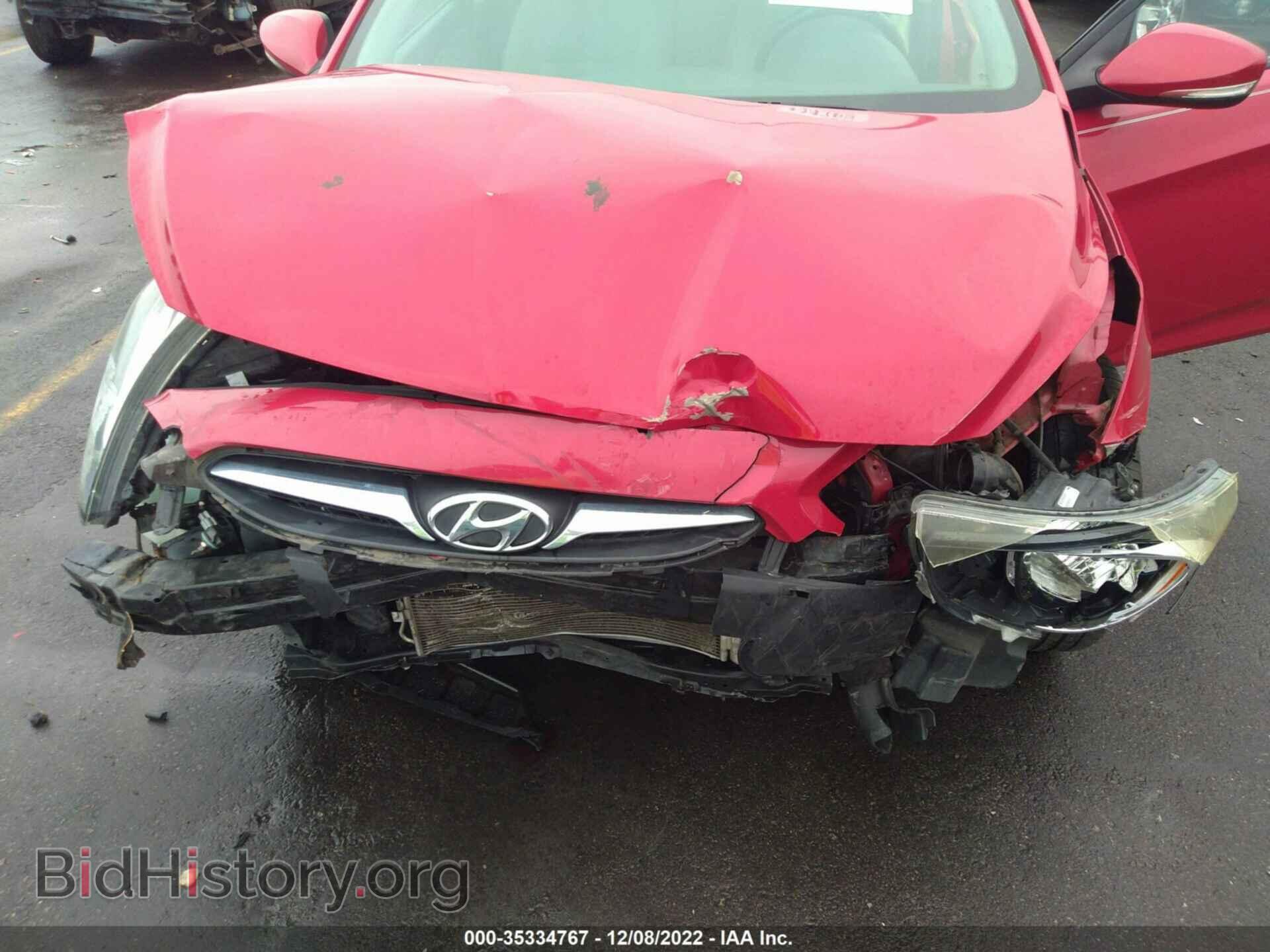 2013 HYUNDAI ACCENT - VIN: KMHCU5AE7DU070470 - Фото 6