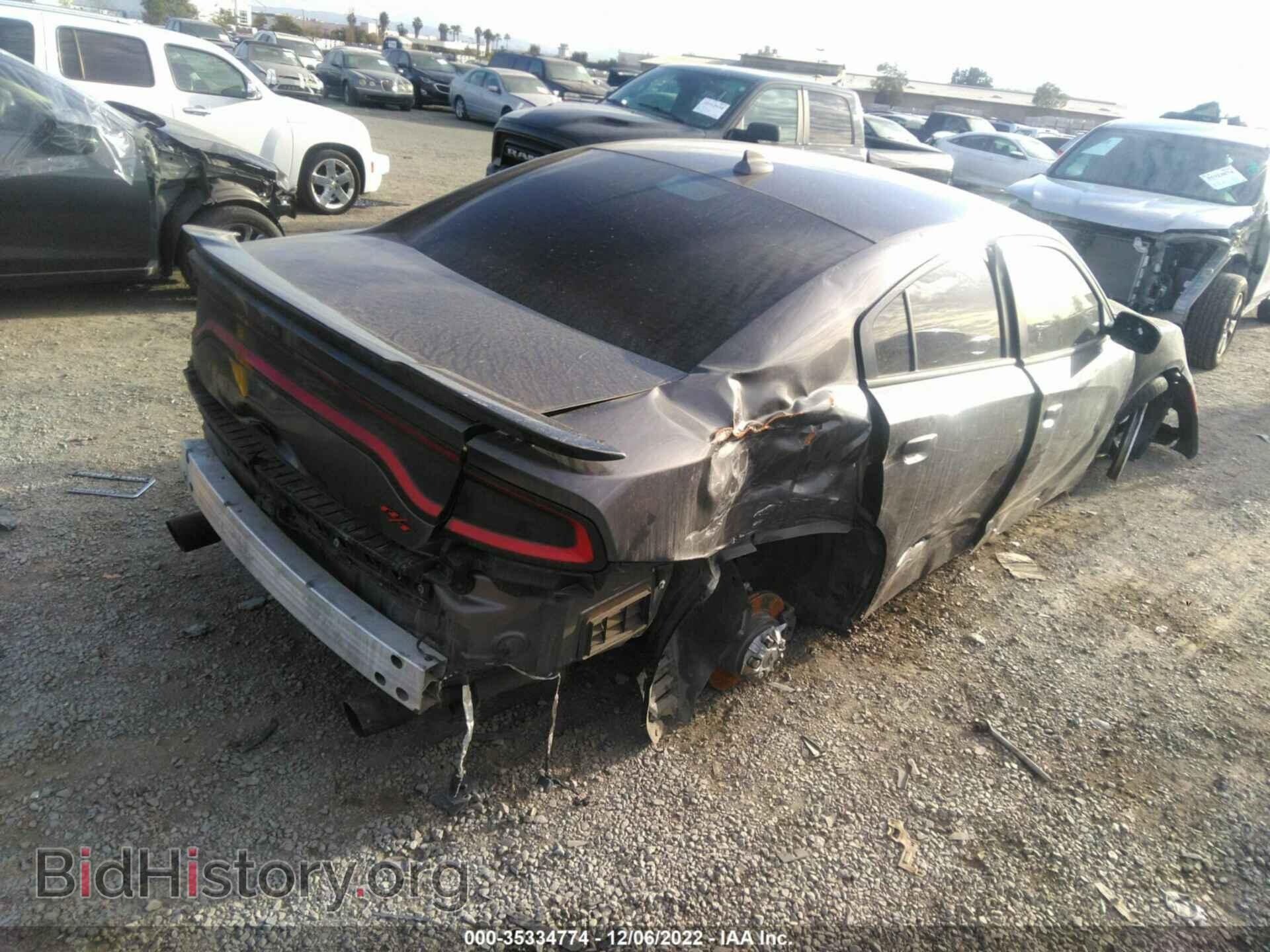 2017 DODGE CHARGER - VIN: 2C3CDXCT2HH608596 - Photo 4