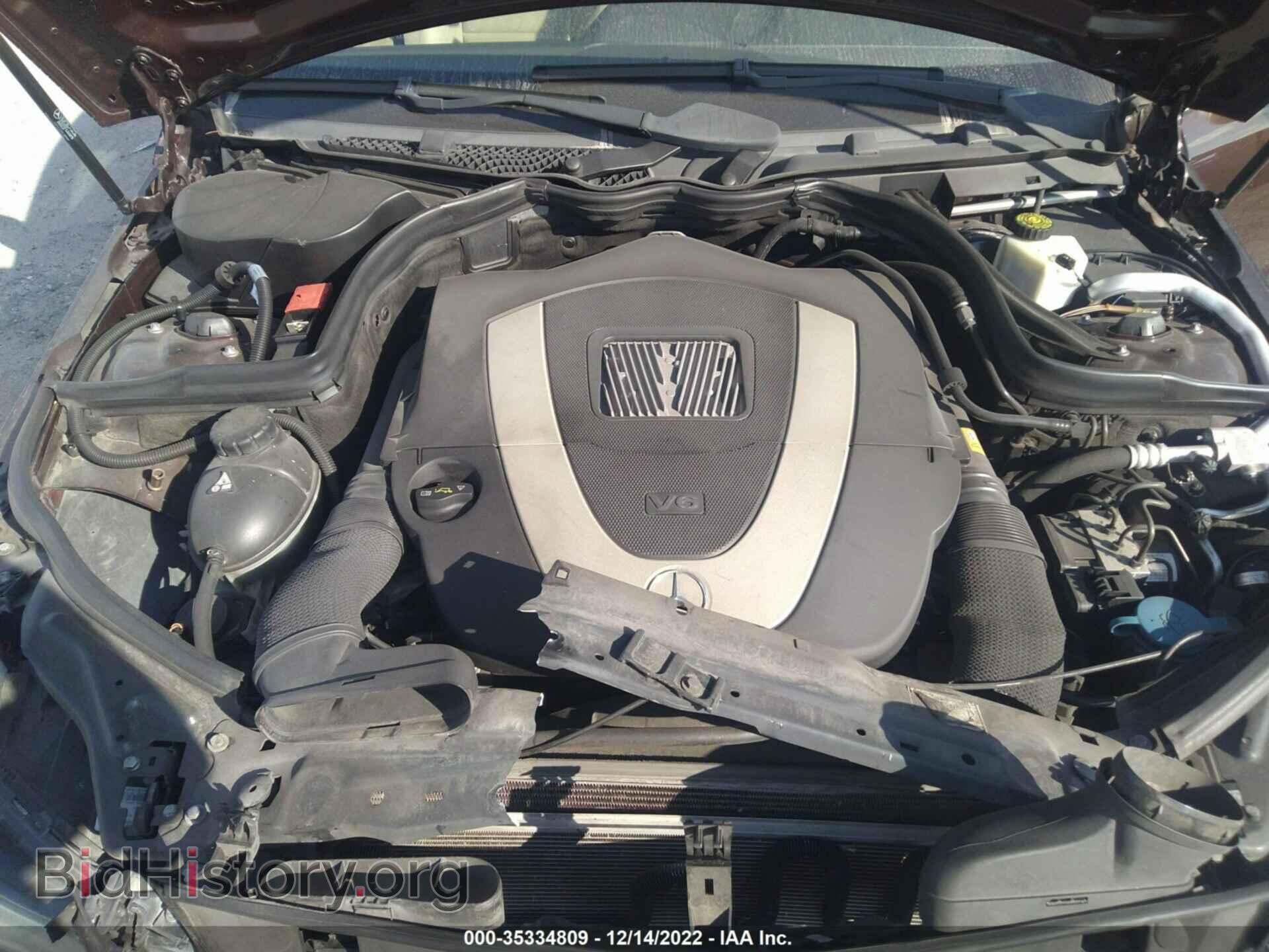 2012 MERCEDES-BENZ C-CLASS - VIN: WDDGF8BB6CA686608 - Фото 10