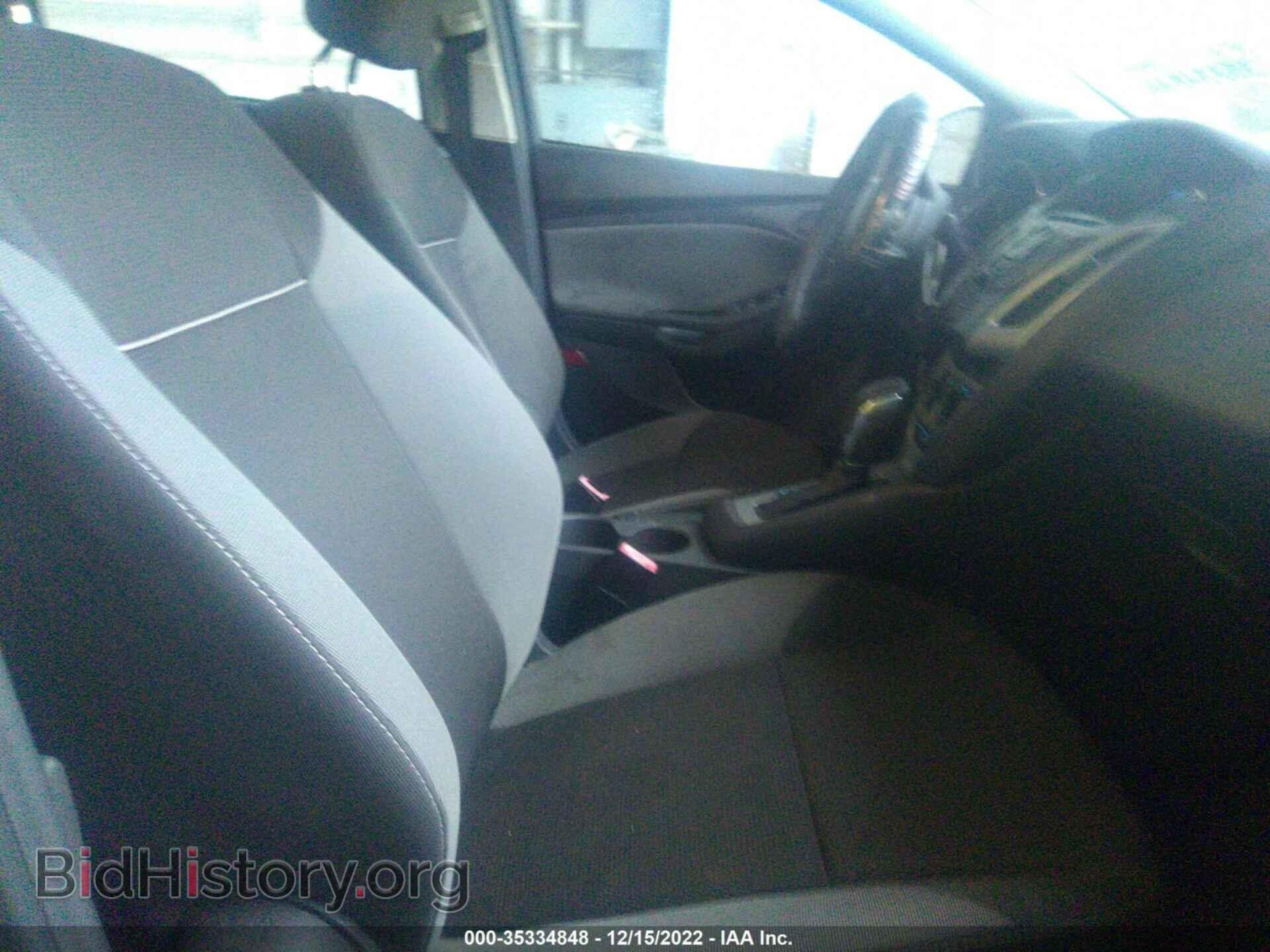 2012 FORD FOCUS - VIN: 1FAHP3F28CL220150 - Photo 5
