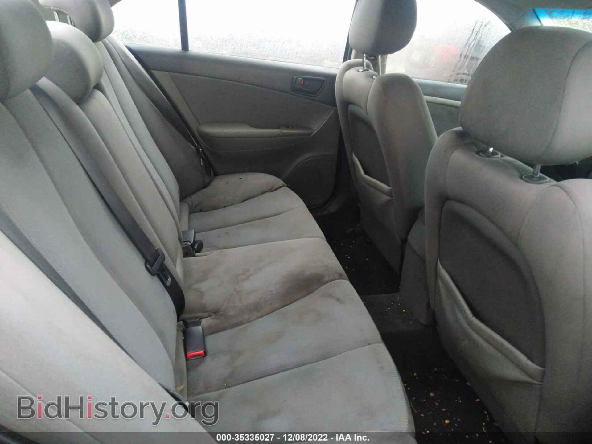 2009 HYUNDAI SONATA - VIN: 5NPET46C19H548630 - Фото 8