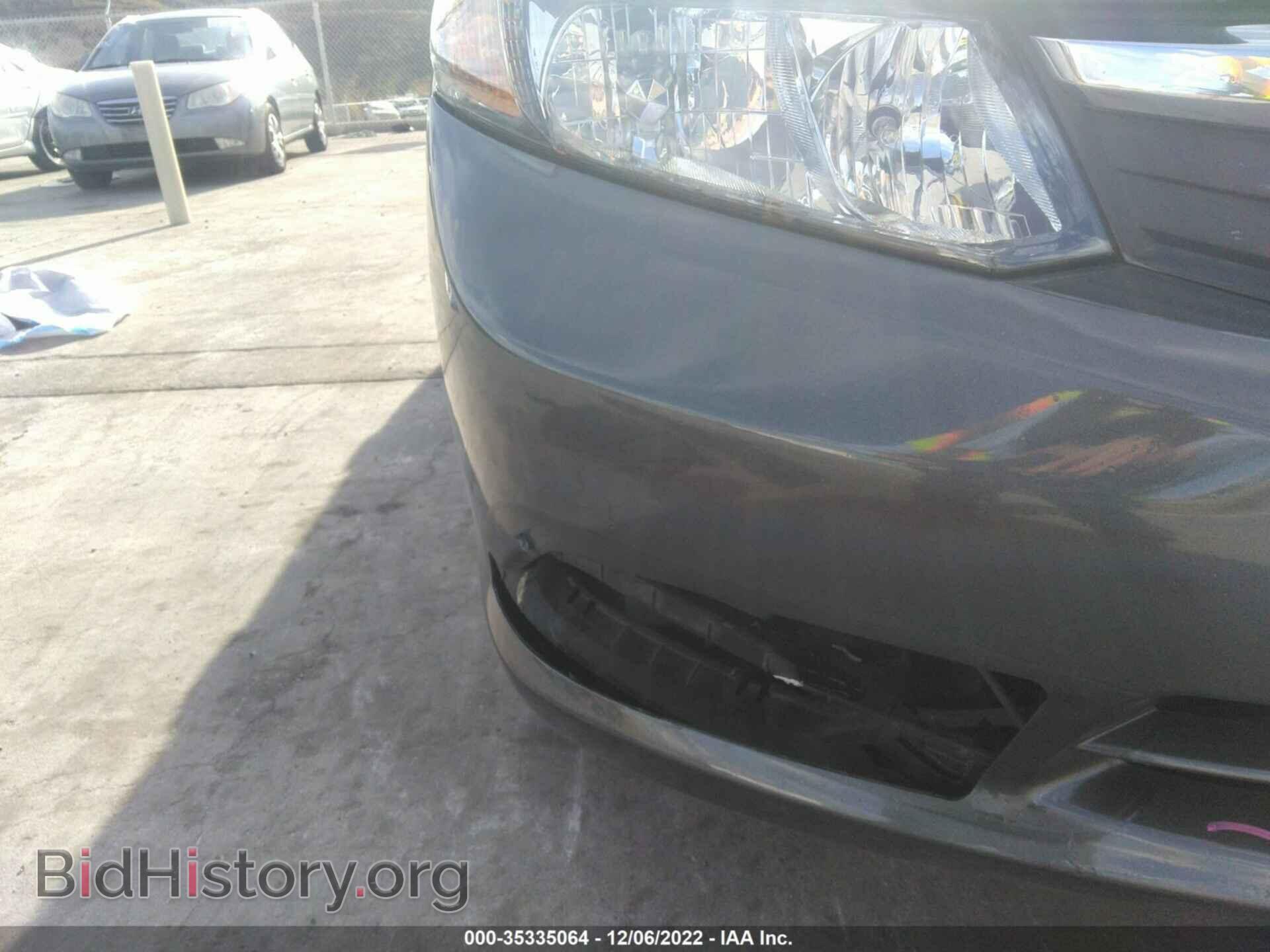 2012 HONDA CIVIC SDN - VIN: 2HGFB2F82CH566403 - Фото 6