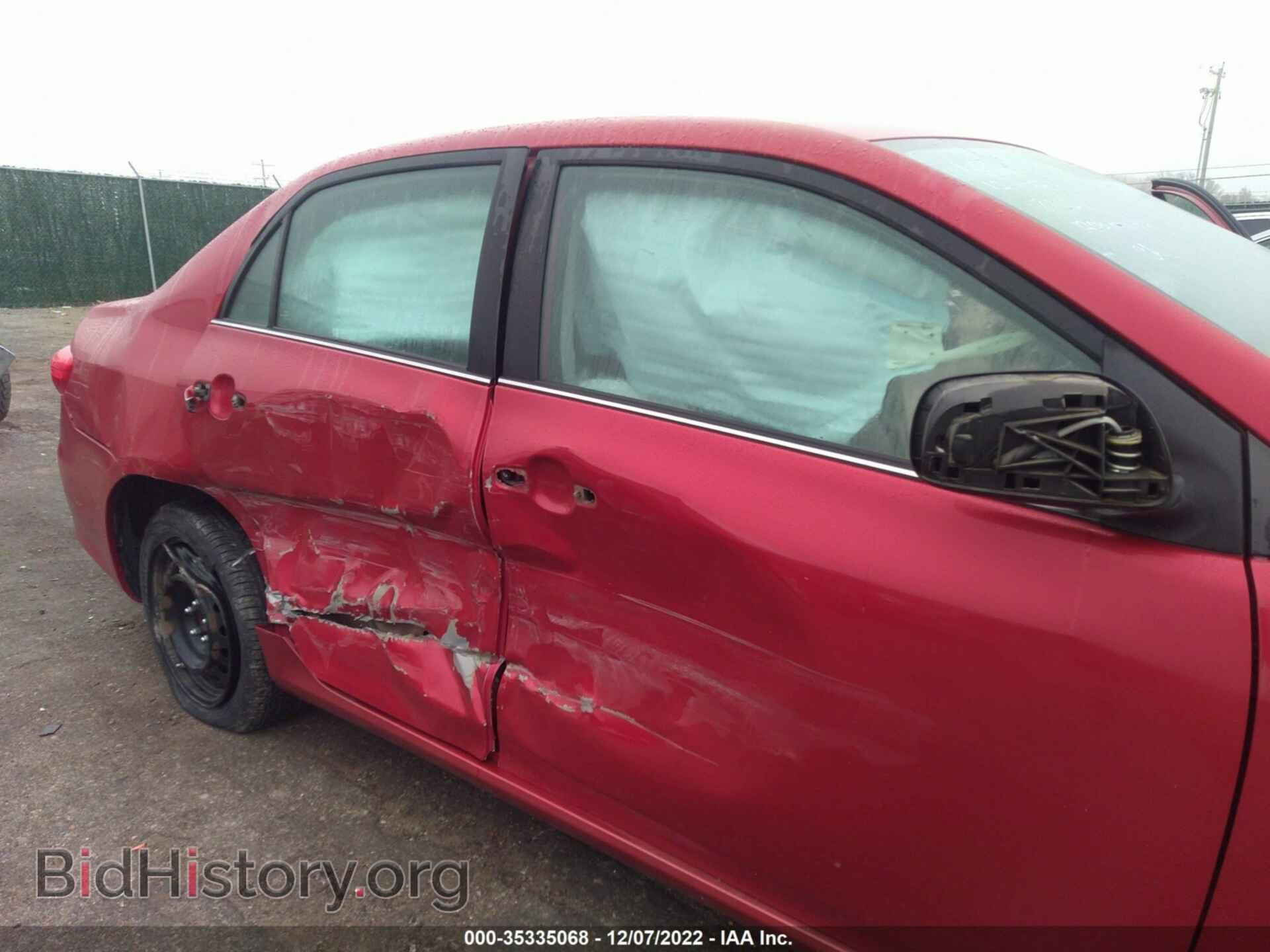 2013 TOYOTA COROLLA - VIN: 5YFBU4EEXDP085949 - Фото 6