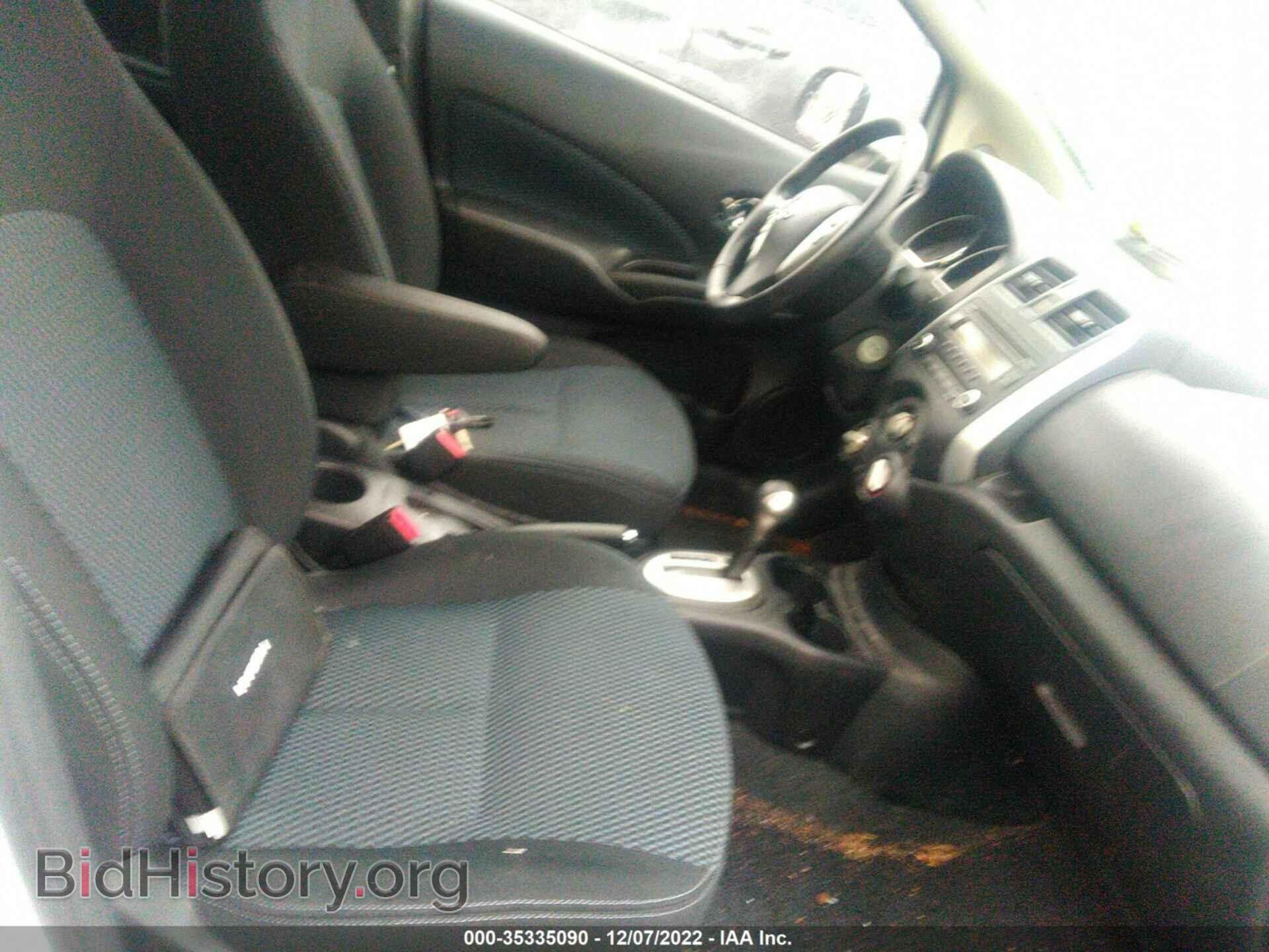 2014 NISSAN VERSA NOTE - VIN: 3N1CE2CP4EL415547 - Фото 5