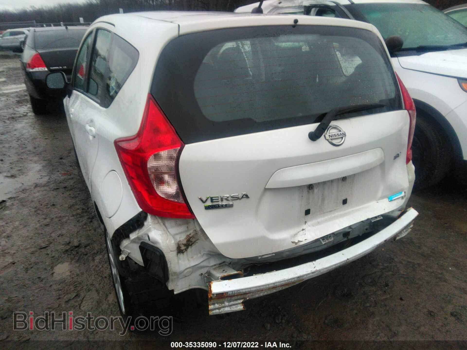 2014 NISSAN VERSA NOTE - VIN: 3N1CE2CP4EL415547 - Фото 6