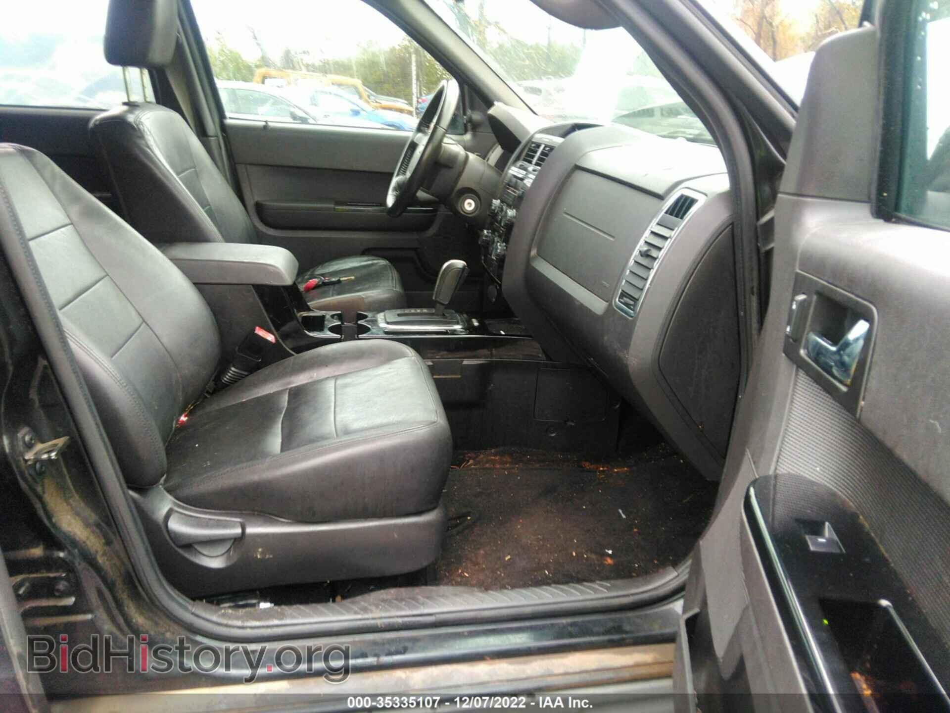 2011 FORD ESCAPE - VIN: 1FMCU0E79BKC29349 - Фото 5