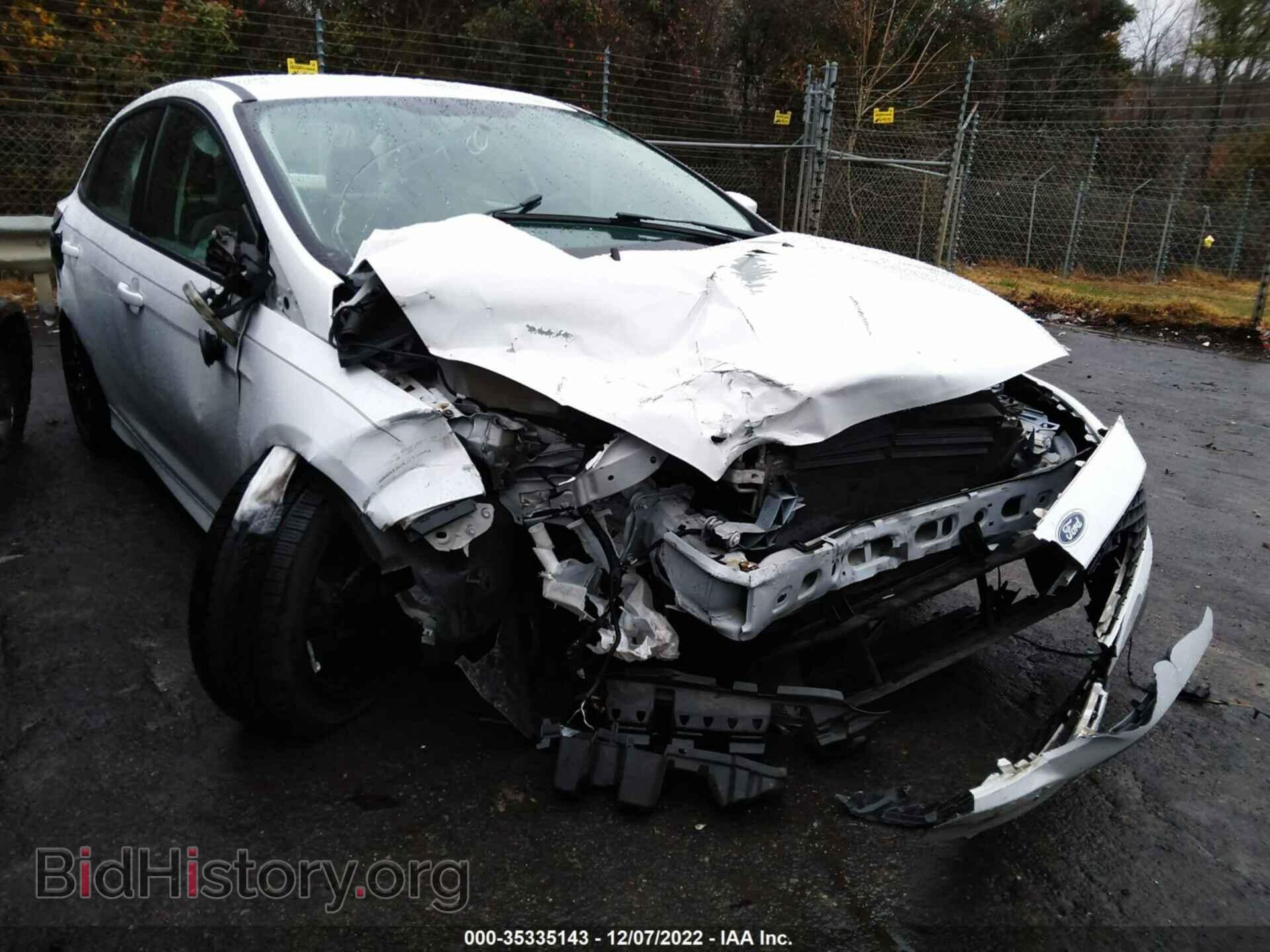 Фотография 1FADP3F27GL328215 - FORD FOCUS 2016