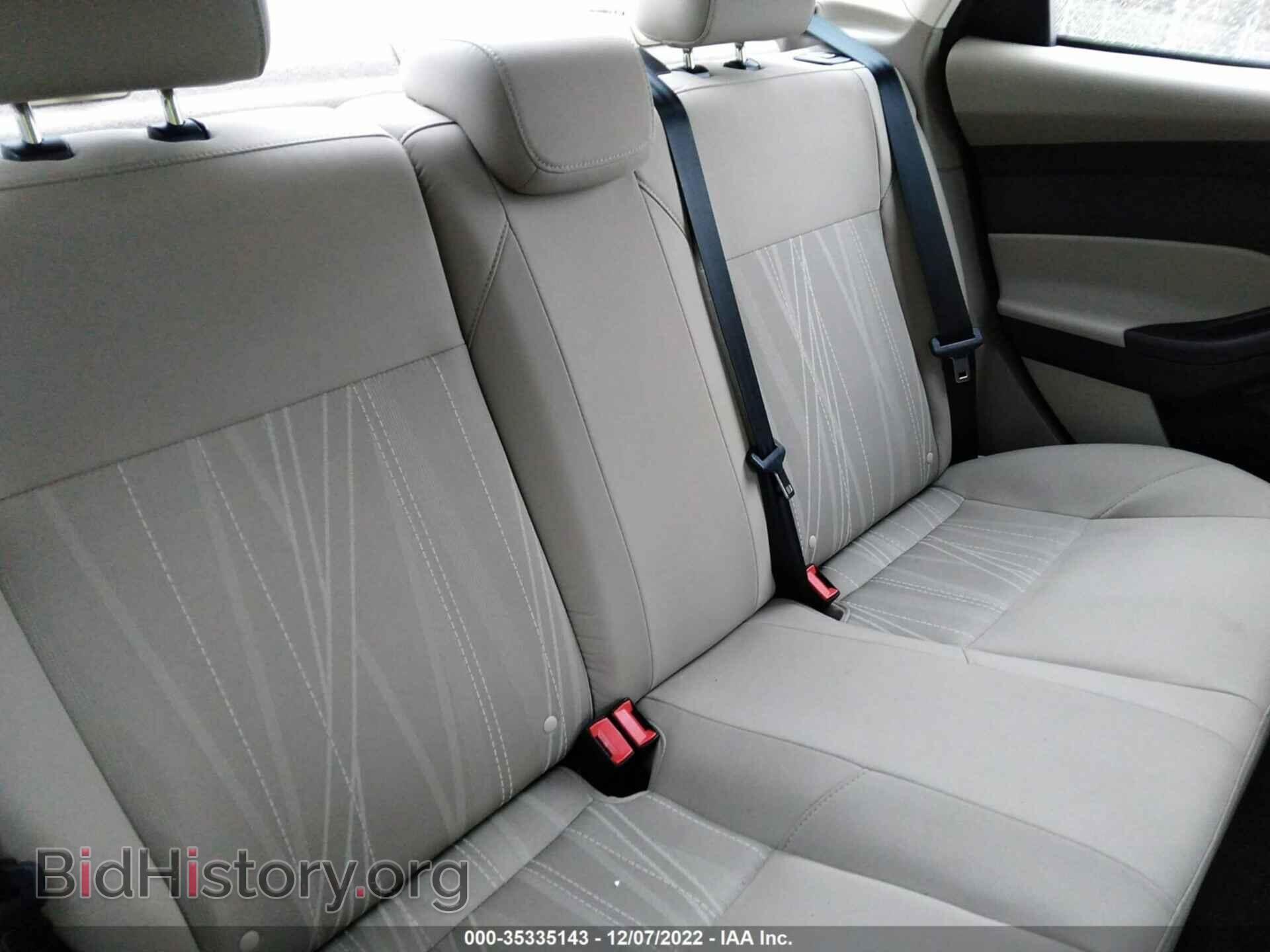 2016 FORD FOCUS - VIN: 1FADP3F27GL328215 - Photo 8
