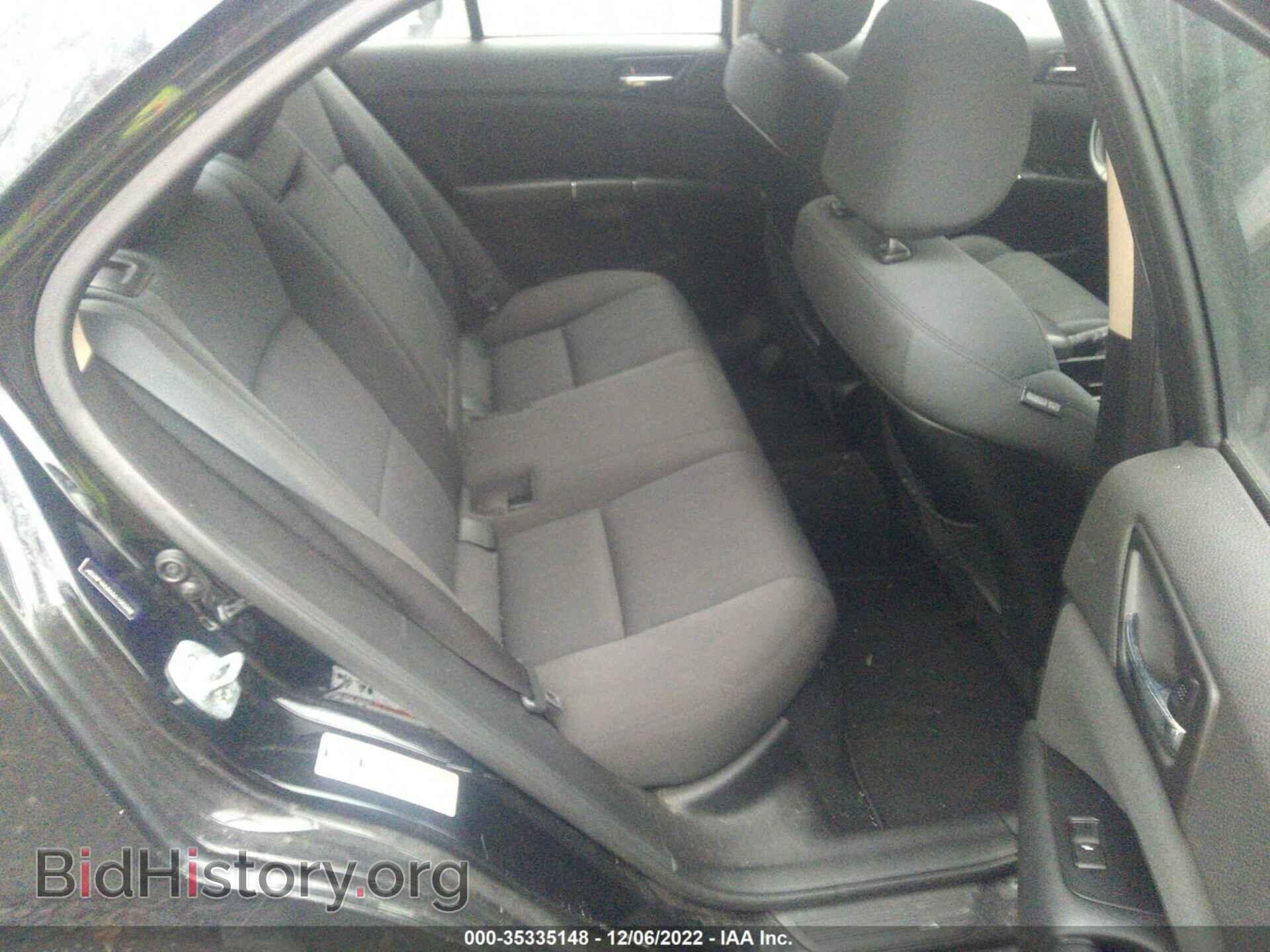 2010 SUZUKI KIZASHI - VIN: JS2RF9A3XA6100288 - Photo 8