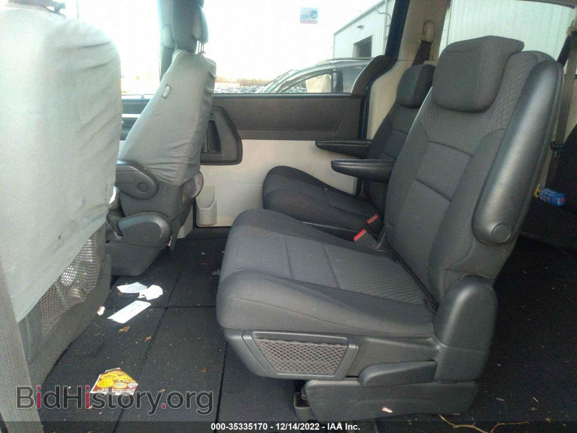 2010 DODGE GRAND CARAVAN - VIN: 2D4RN4DE9AR488445 - Фото 8