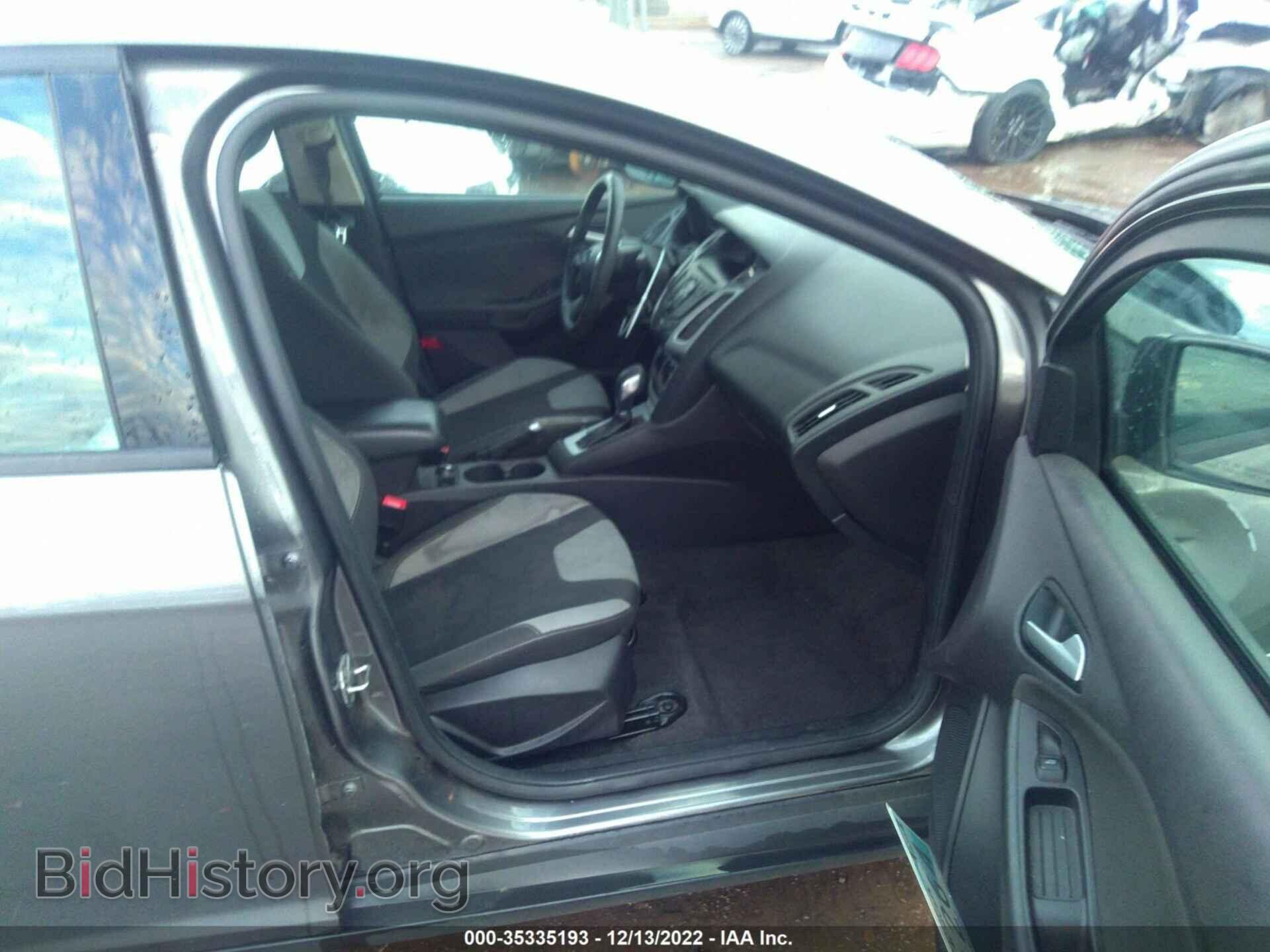 2014 FORD FOCUS - VIN: 1FADP3F23EL329584 - Photo 5