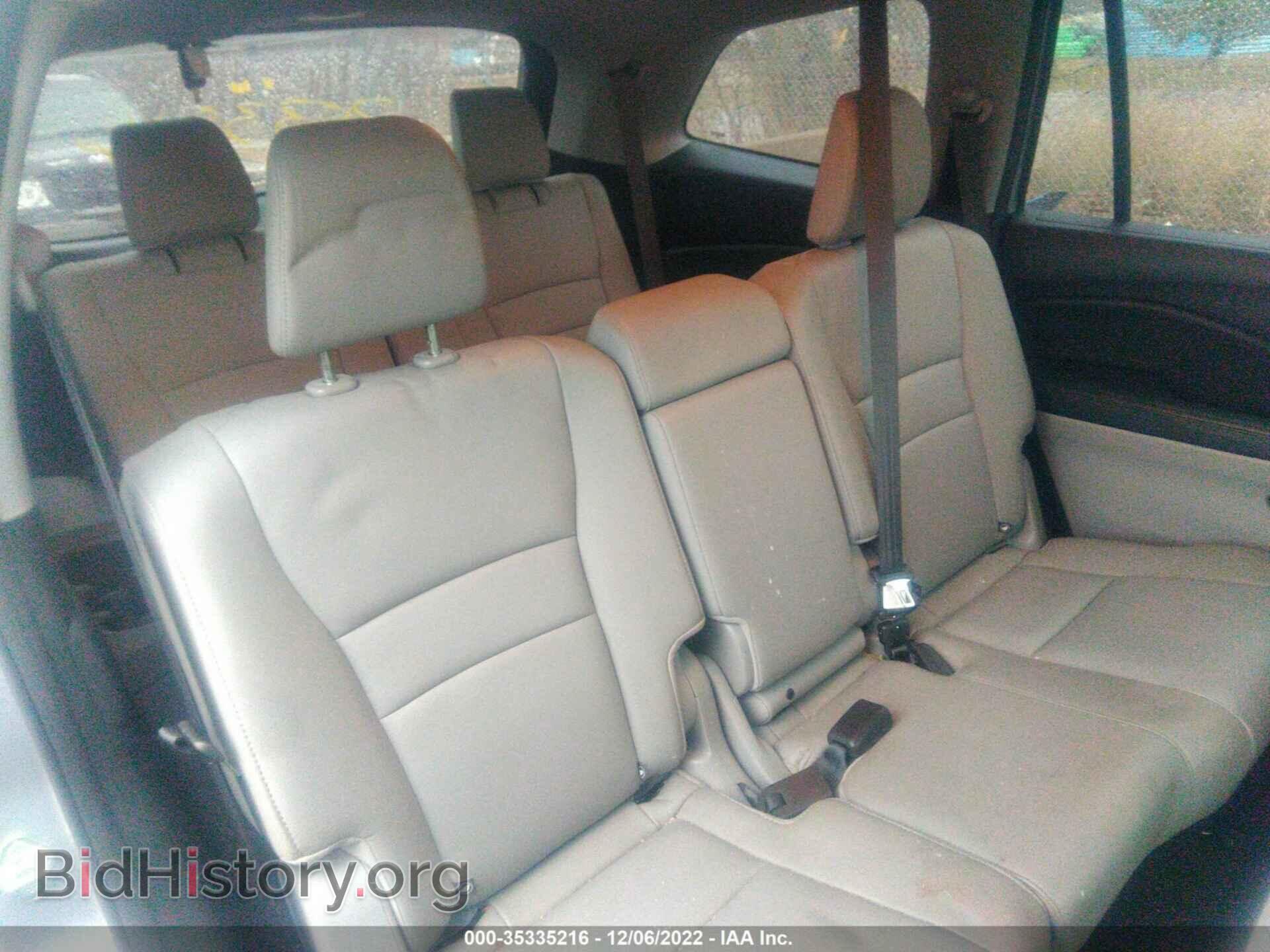 2017 HONDA PILOT - VIN: 5FNYF6H57HB030064 - Фото 8