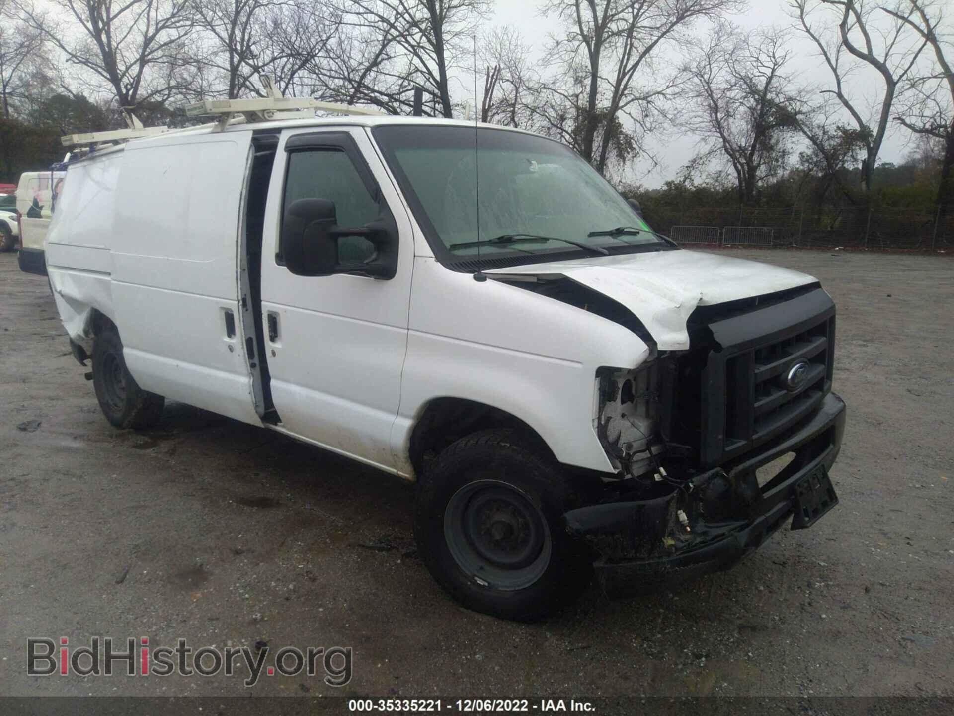 Photo 1FTNE2EW9DDA91879 - FORD ECONOLINE CARGO VAN 2013