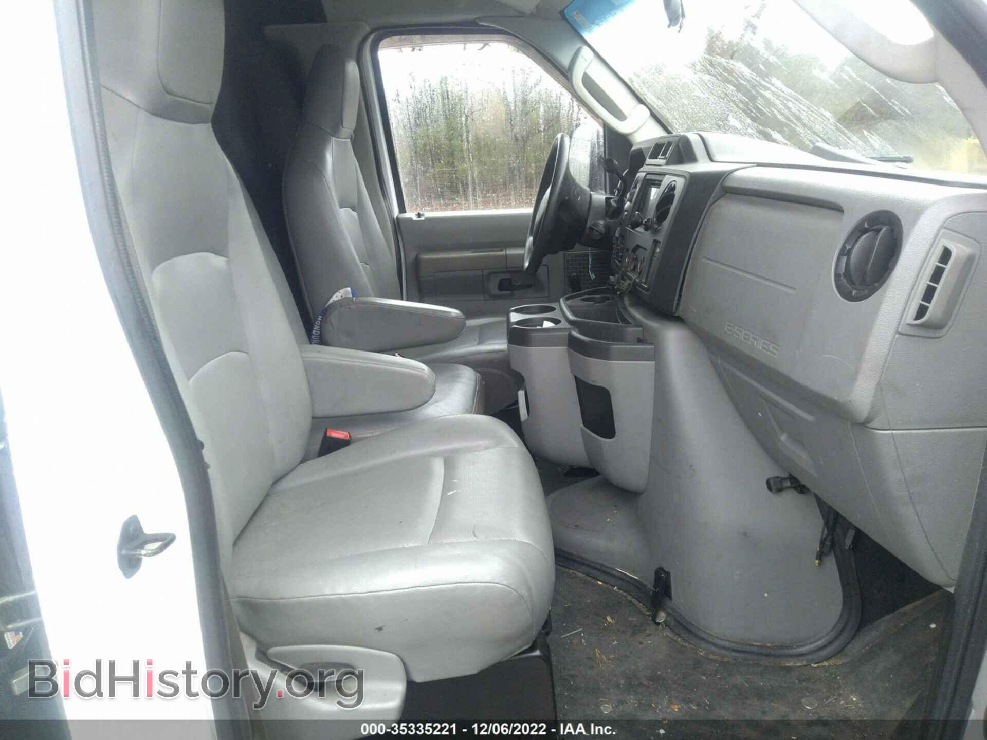 2013 FORD ECONOLINE CARGO VAN - VIN: 1FTNE2EW9DDA91879 - Фото 5
