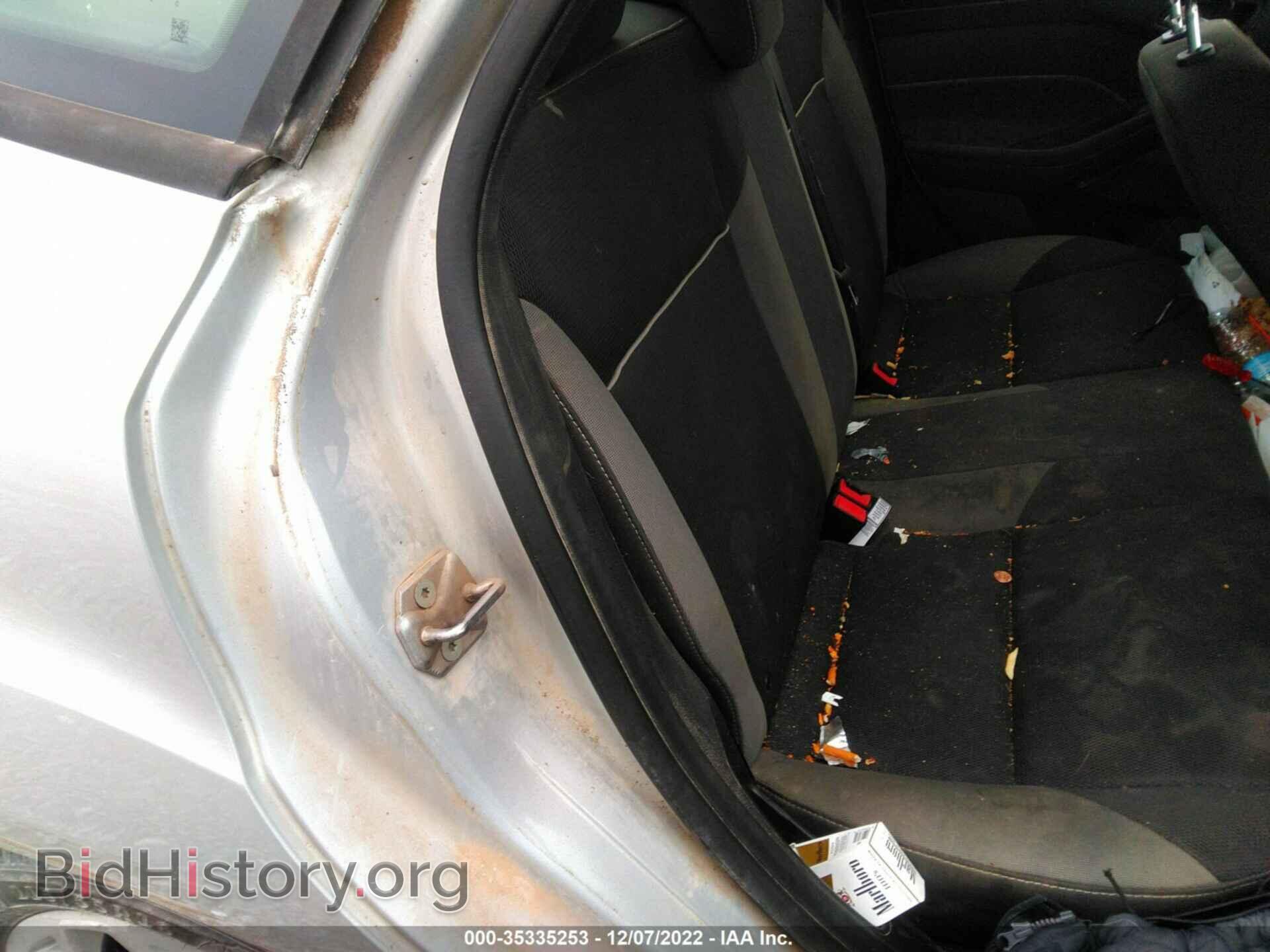 2012 FORD FOCUS - VIN: 1FAHP3F24CL390909 - Фото 8