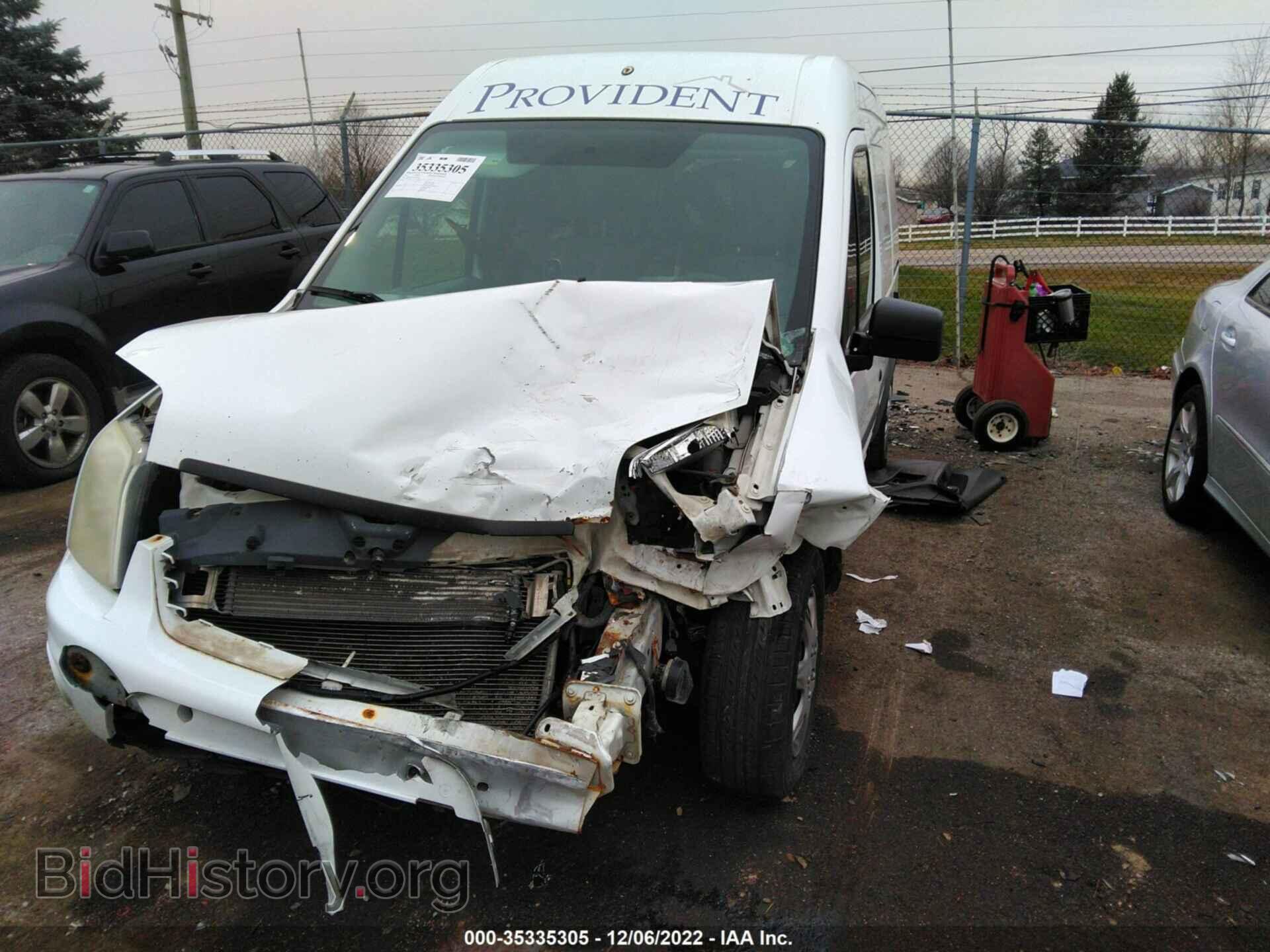 2012 FORD TRANSIT CONNECT - VIN: NM0LS7DN2CT075238 - Фото 2