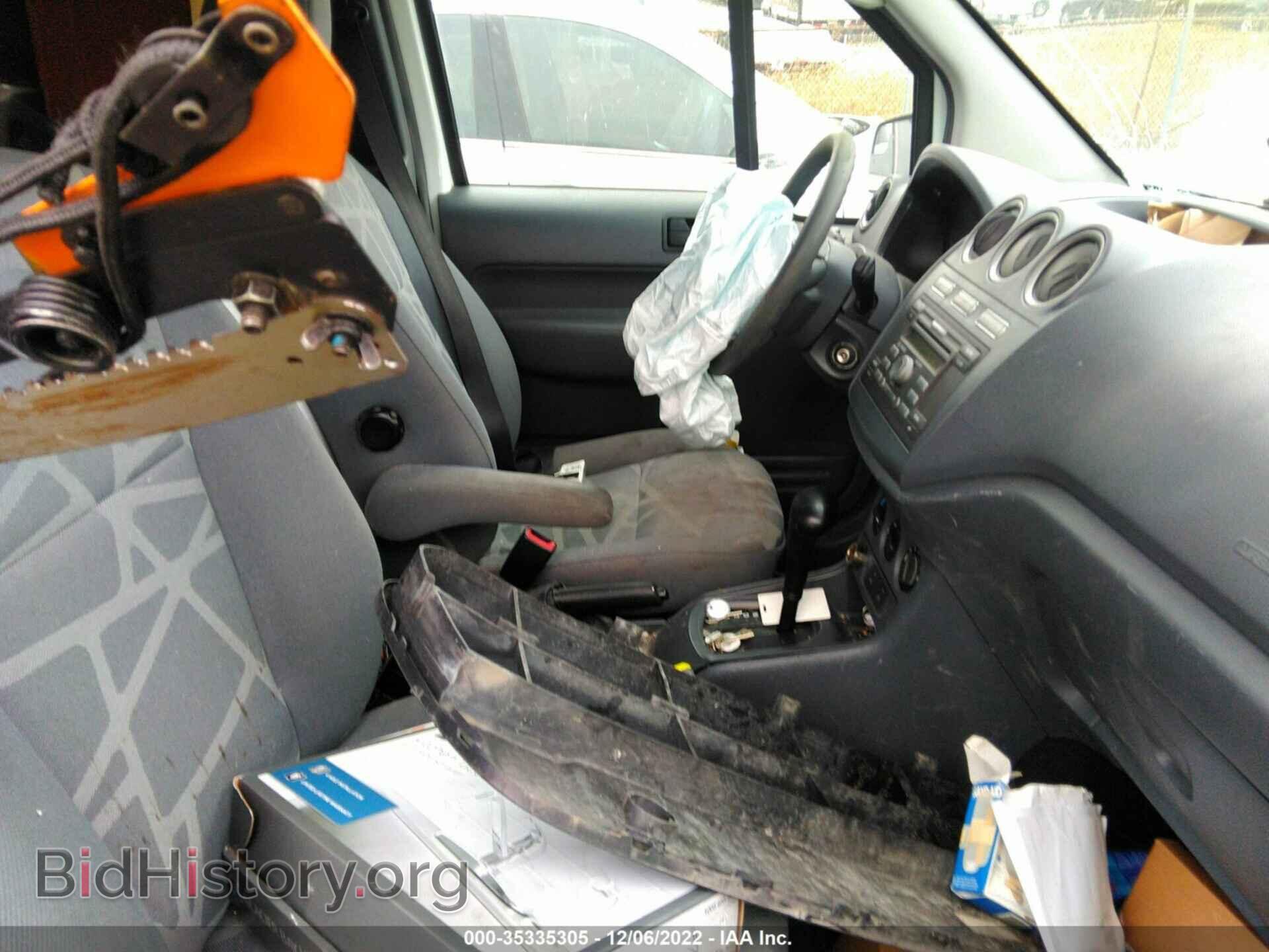 2012 FORD TRANSIT CONNECT - VIN: NM0LS7DN2CT075238 - Фото 5