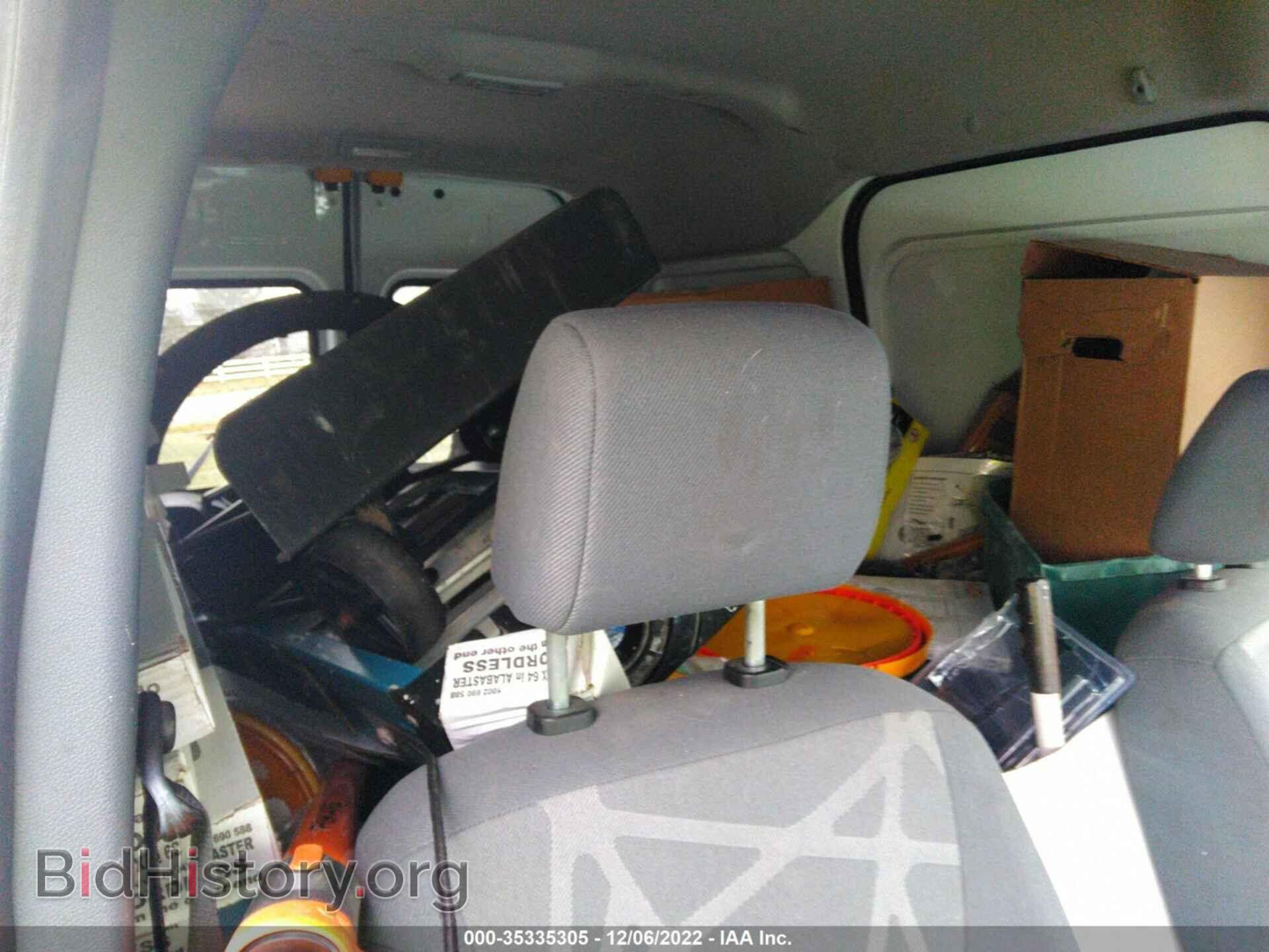 2012 FORD TRANSIT CONNECT - VIN: NM0LS7DN2CT075238 - Фото 8