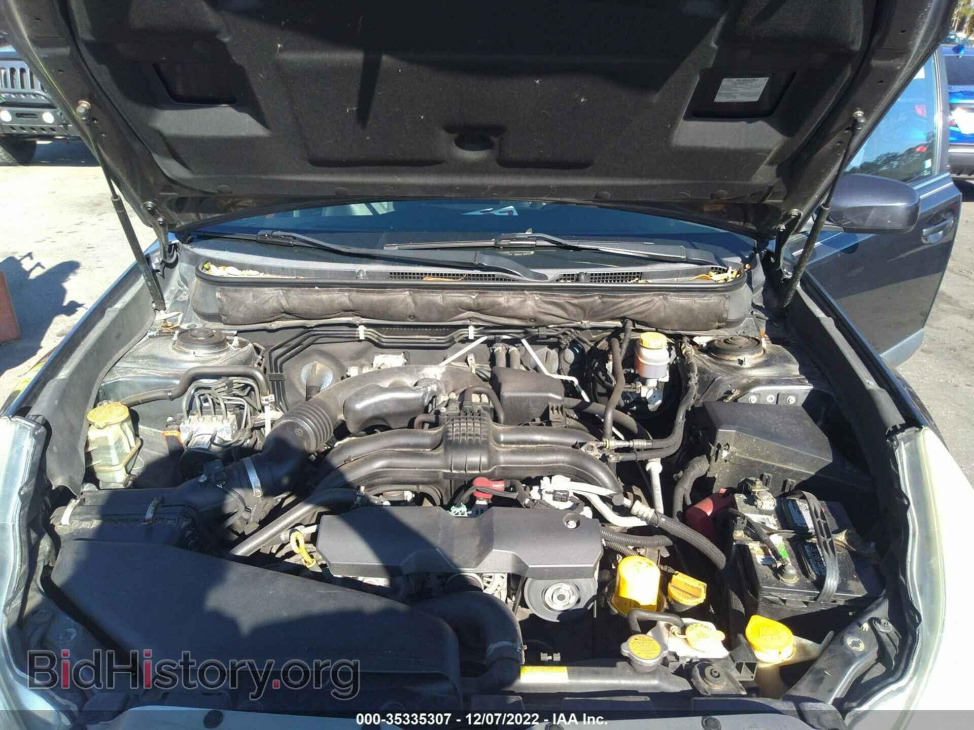 2013 SUBARU OUTBACK - VIN: 4S4BRBKC1D3237209 - Фото 10