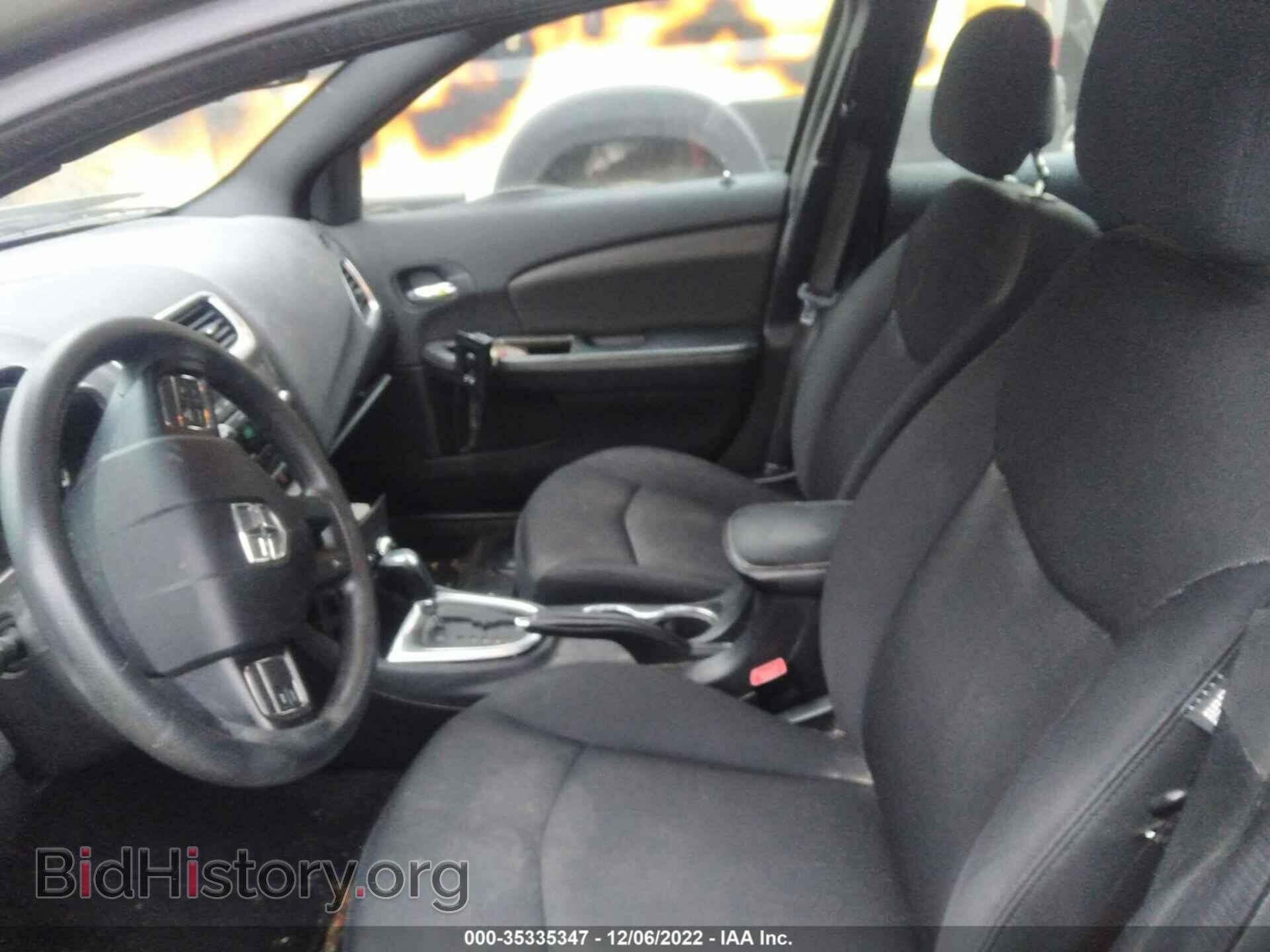 2012 DODGE AVENGER - VIN: 1C3CDZAB9CN270653 - Photo 5