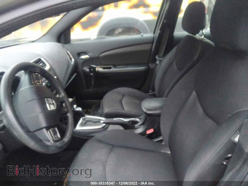 2012 Dodge AVENGER (VIN 1C3CDZAB9CN270653) — фото 5 из 11