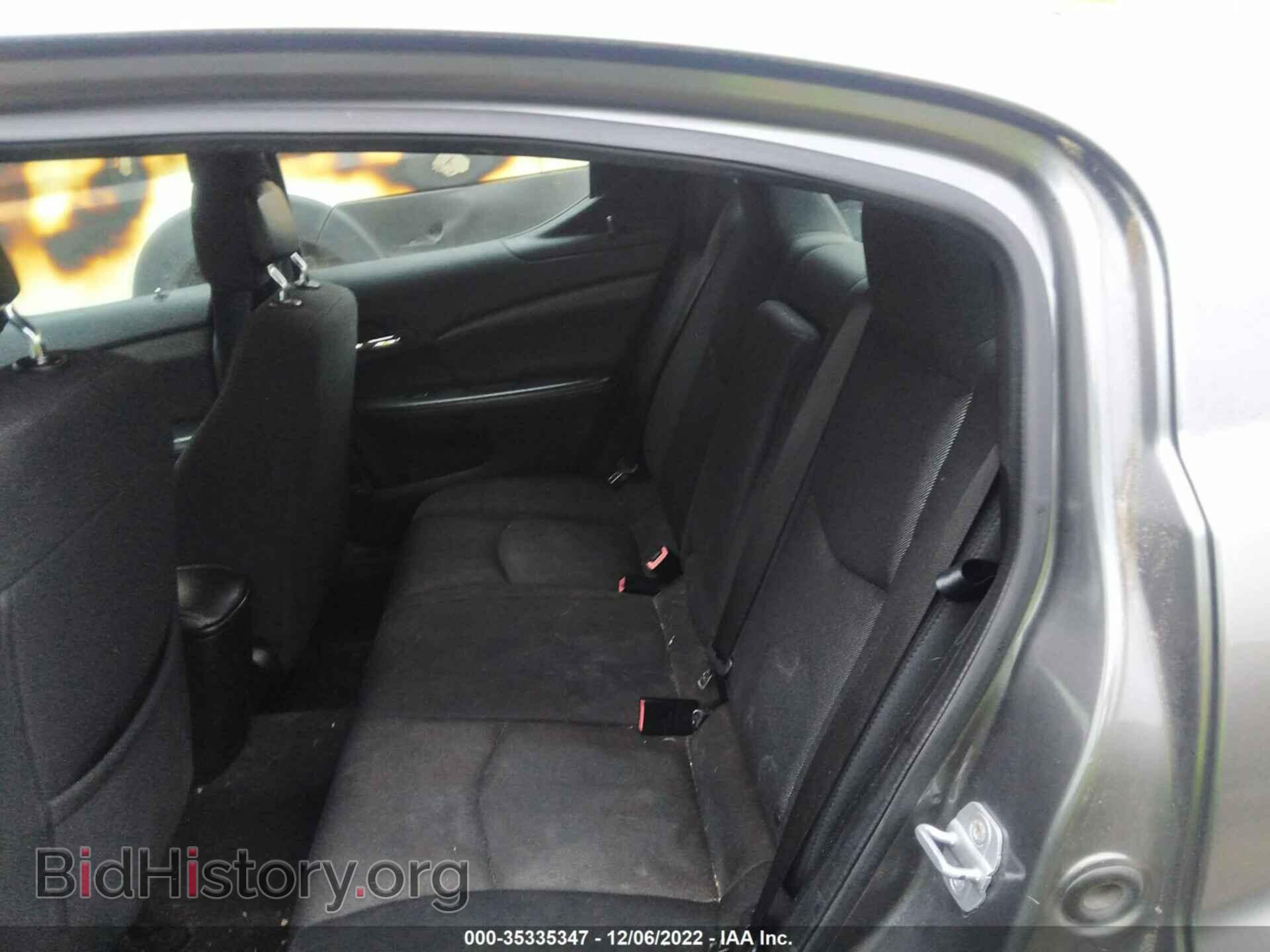 2012 DODGE AVENGER - VIN: 1C3CDZAB9CN270653 - Photo 8