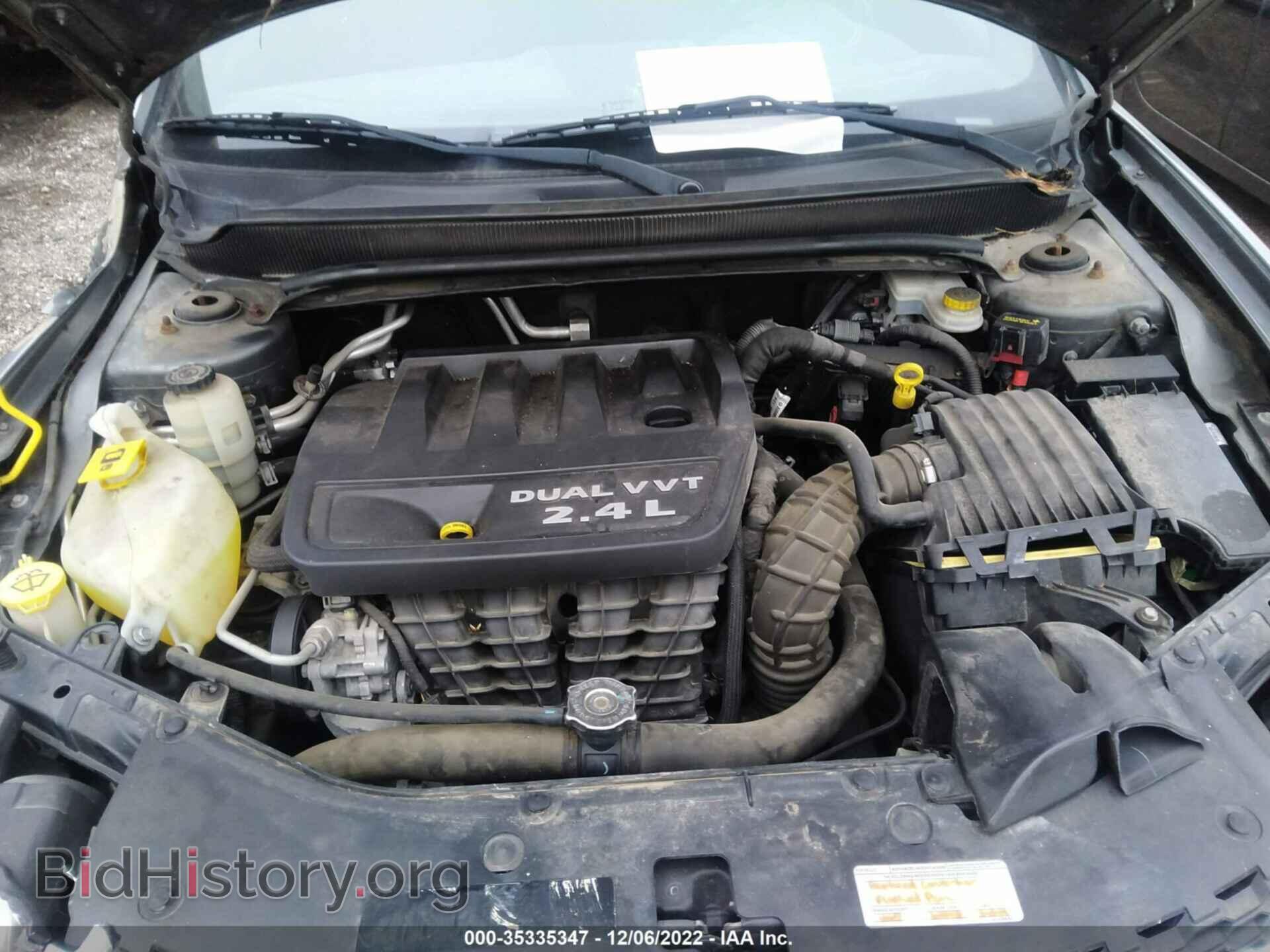 2012 DODGE AVENGER - VIN: 1C3CDZAB9CN270653 - Photo 10