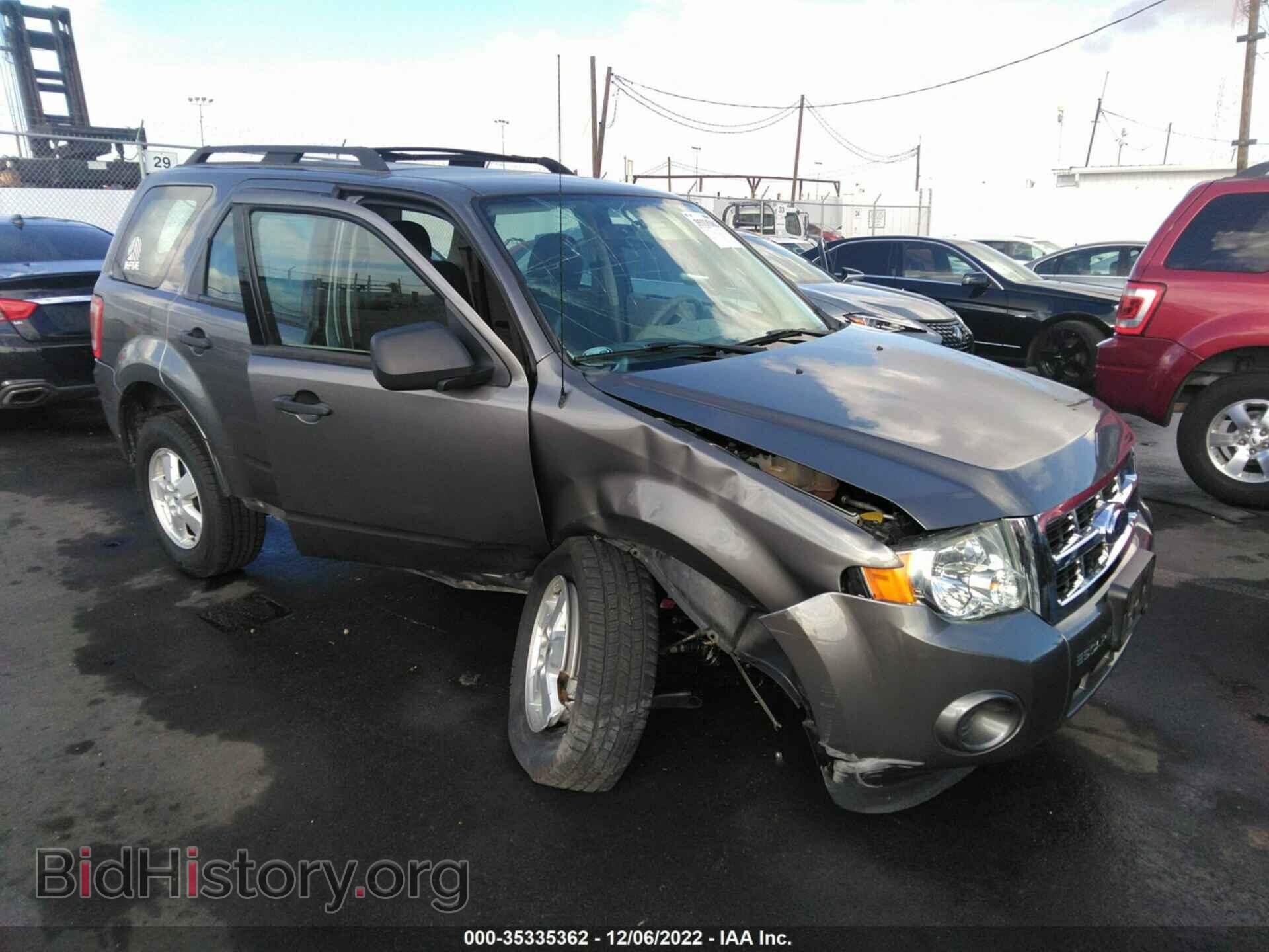 Фотография 1FMCU0C74AKB54450 - FORD ESCAPE 2010