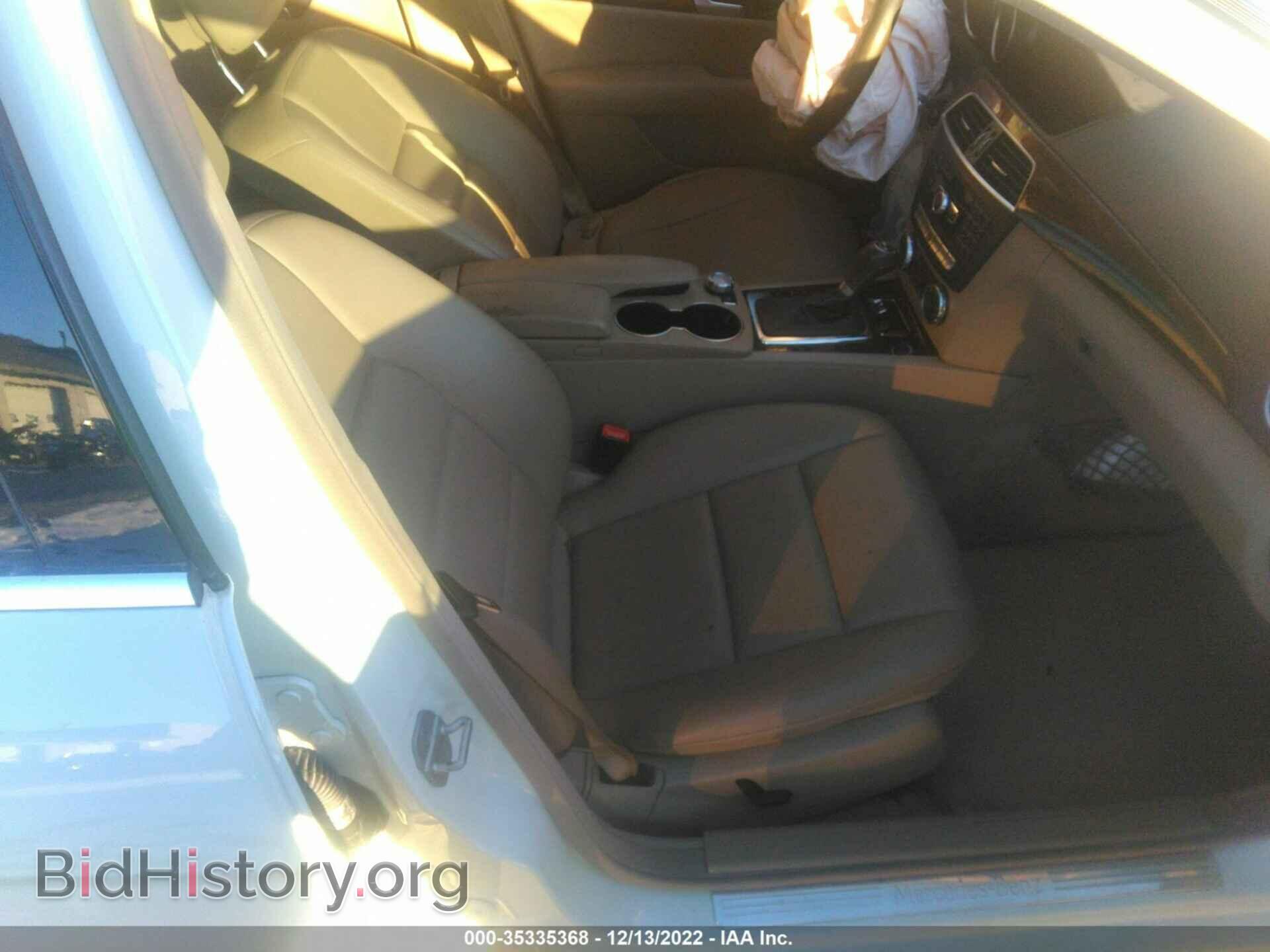 2012 MERCEDES-BENZ C-CLASS - VIN: WDDGF8BB6CR199426 - Фото 5
