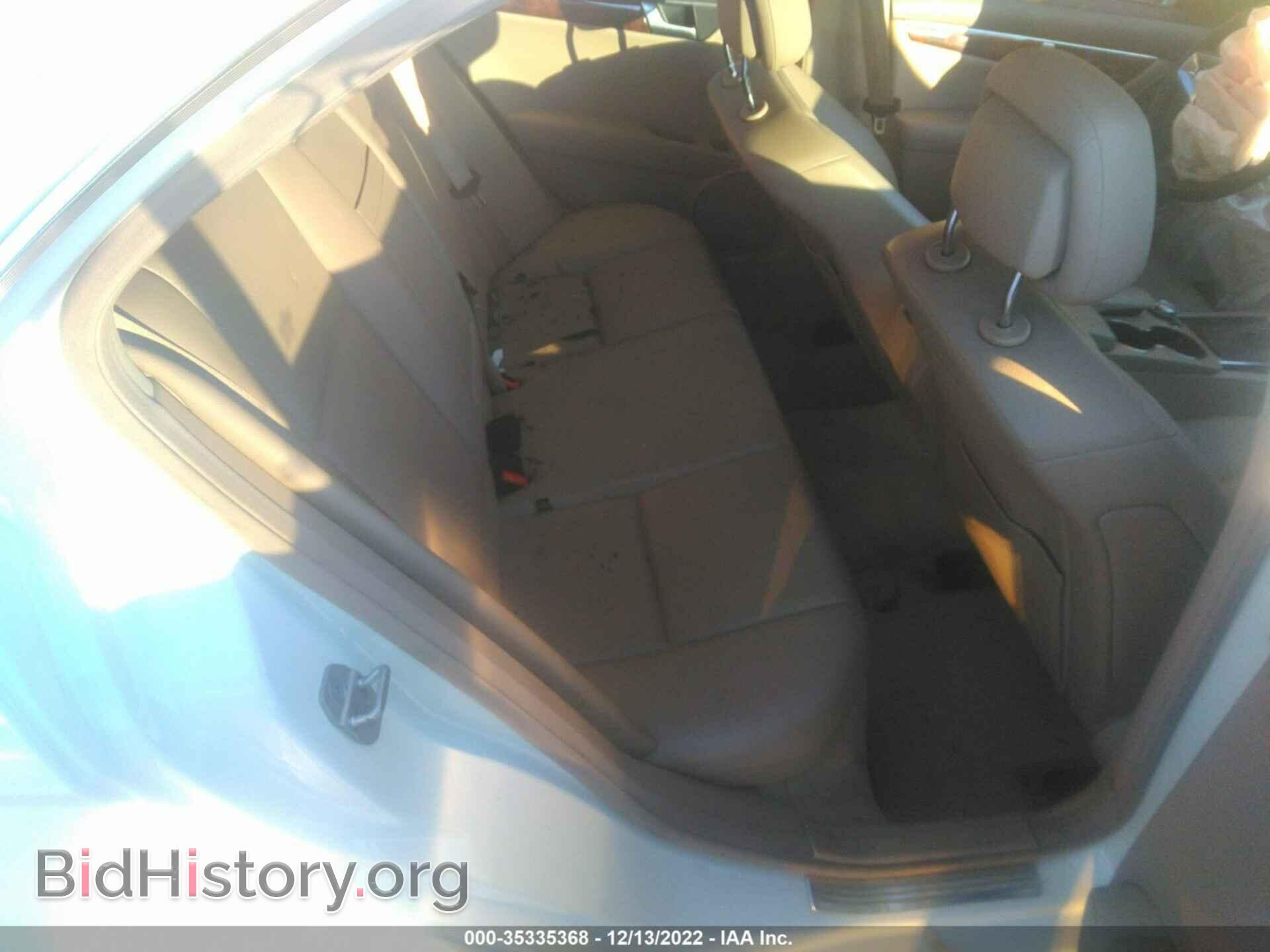 2012 MERCEDES-BENZ C-CLASS - VIN: WDDGF8BB6CR199426 - Фото 8
