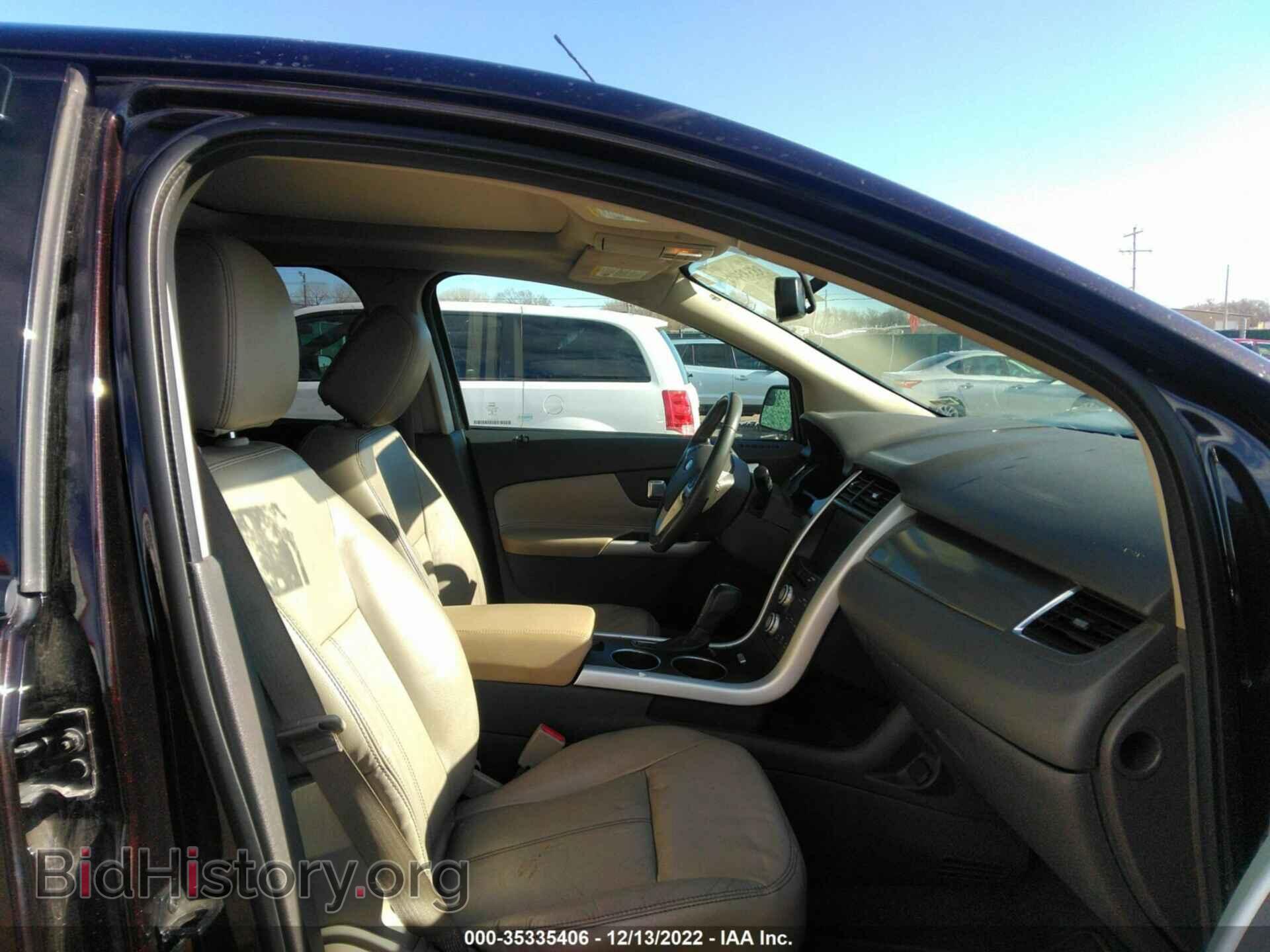 2013 FORD EDGE - VIN: 2FMDK3JC0DBB89299 - Фото 5