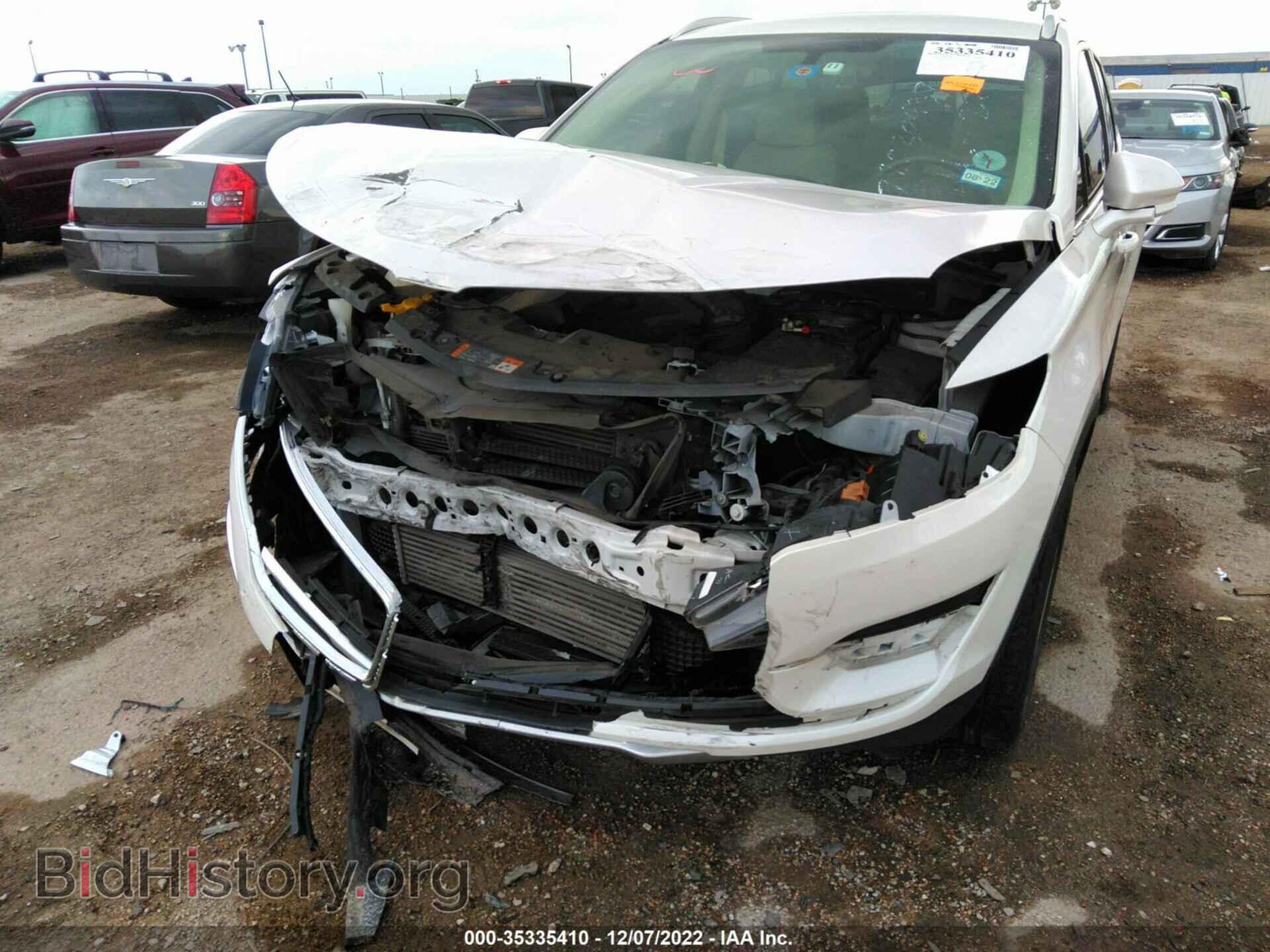 2017 LINCOLN MKC - VIN: 5LMCJ1C9XHUL52610 - Фото 6