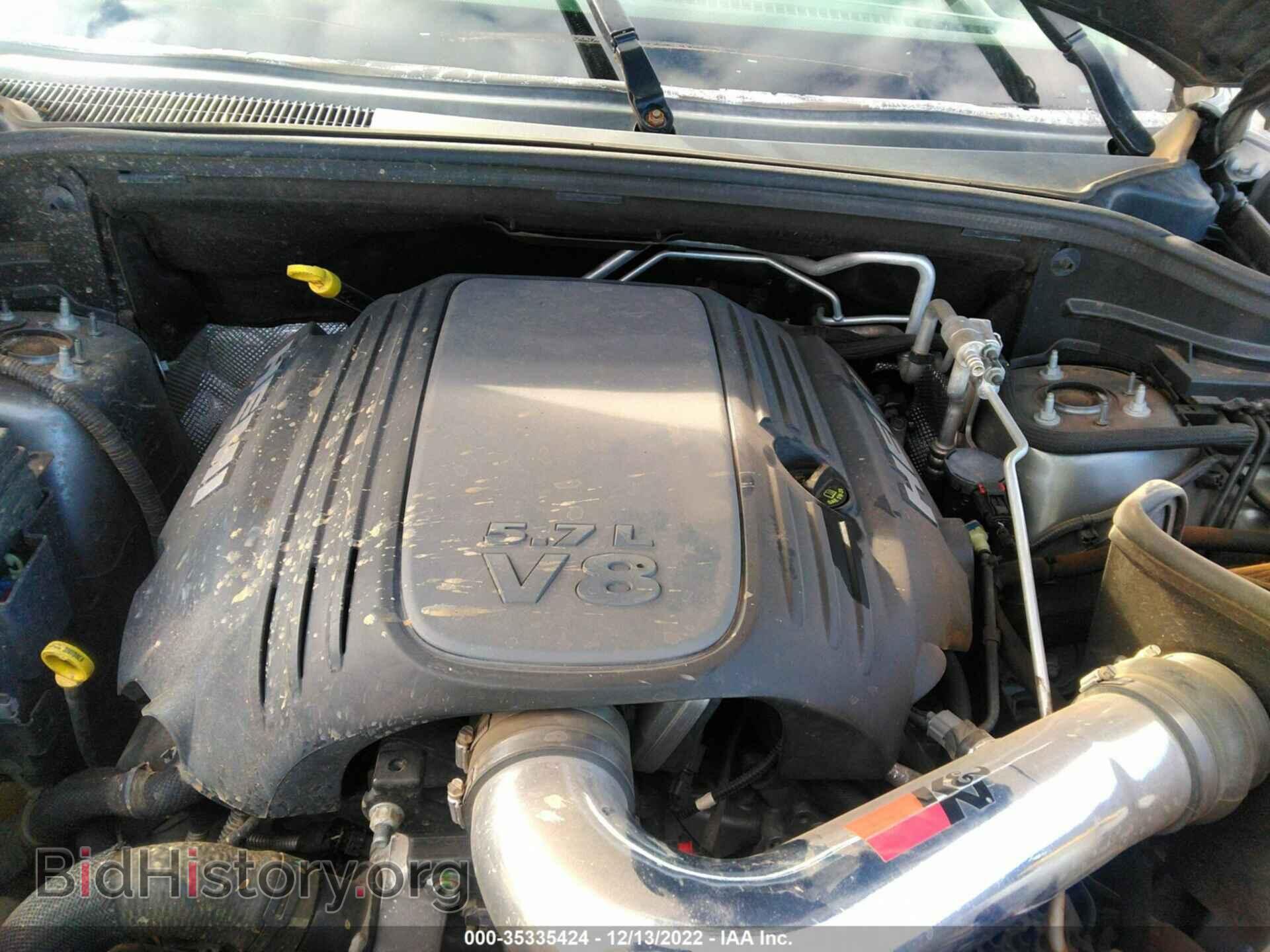 2013 DODGE DURANGO - VIN: 1C4SDHCT5DC564801 - Photo 10