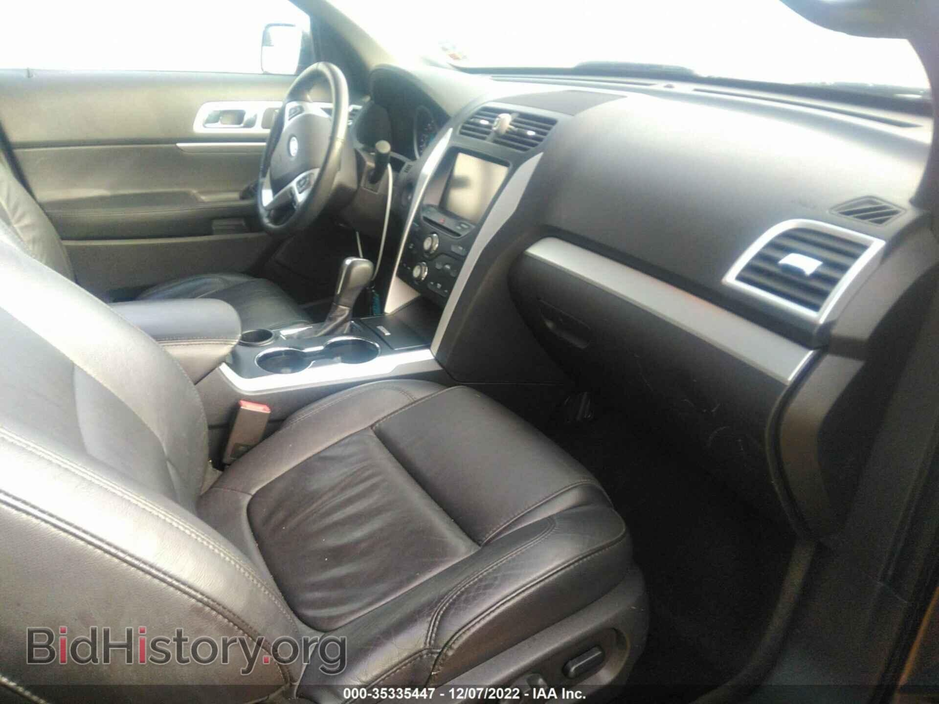 2015 FORD EXPLORER - VIN: 1FM5K7D82FGB36957 - Photo 5