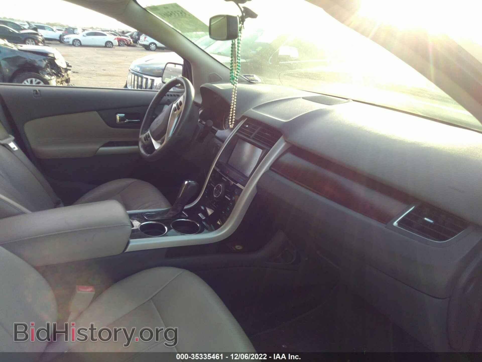 2014 FORD EDGE - VIN: 2FMDK3KC8EBB29710 - Photo 5