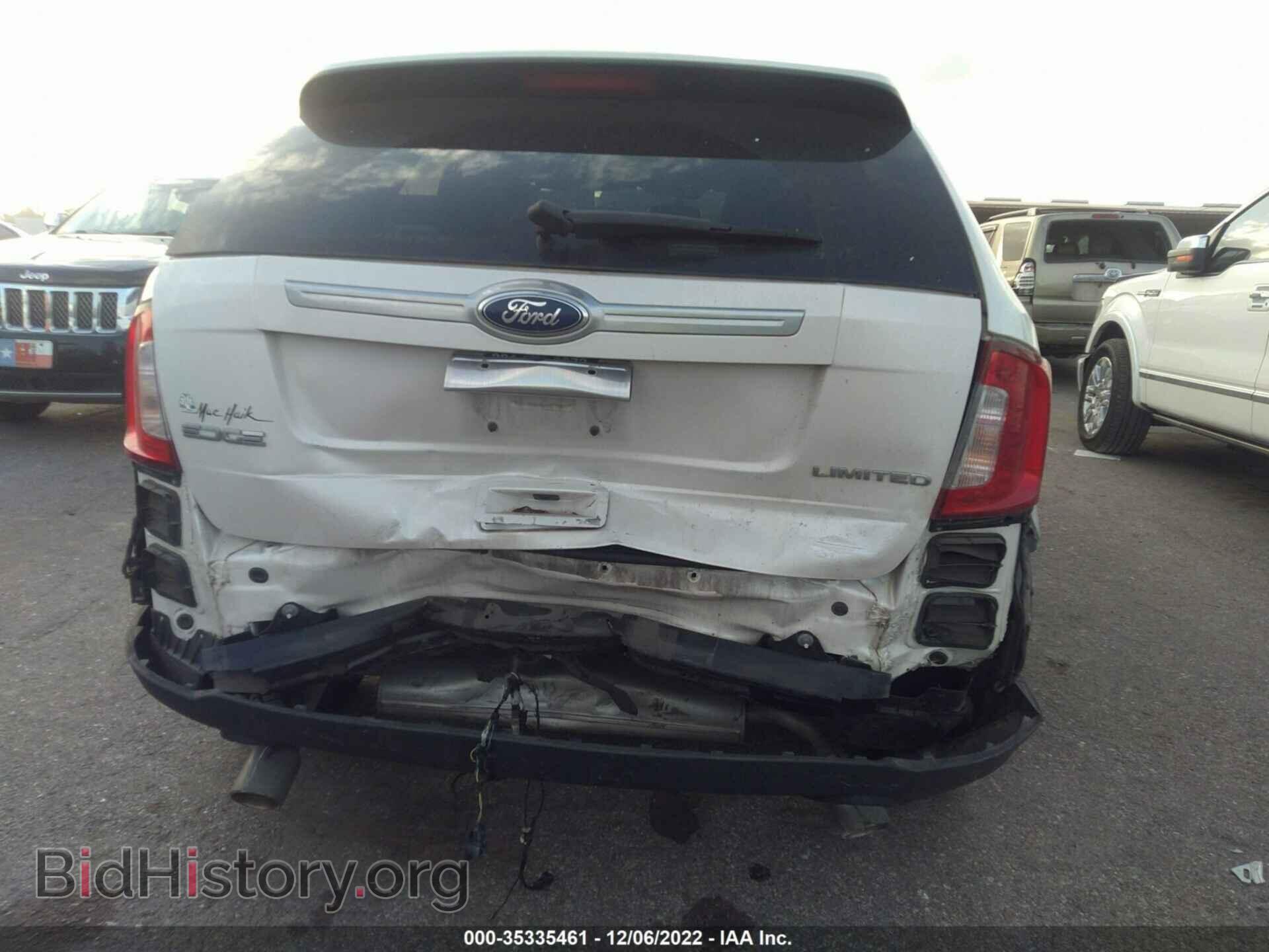 2014 FORD EDGE - VIN: 2FMDK3KC8EBB29710 - Photo 6