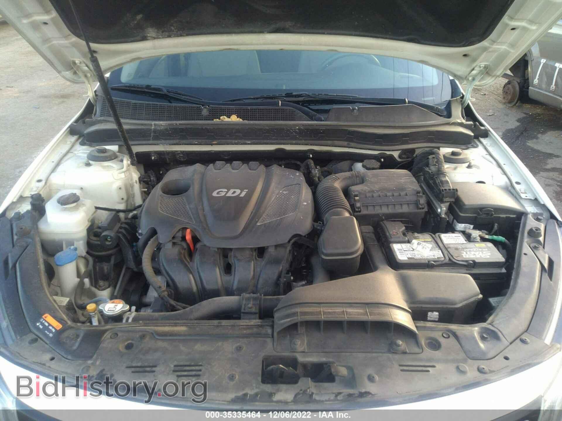 2015 KIA OPTIMA - VIN: KNAGM4A72F5577434 - Фото 10