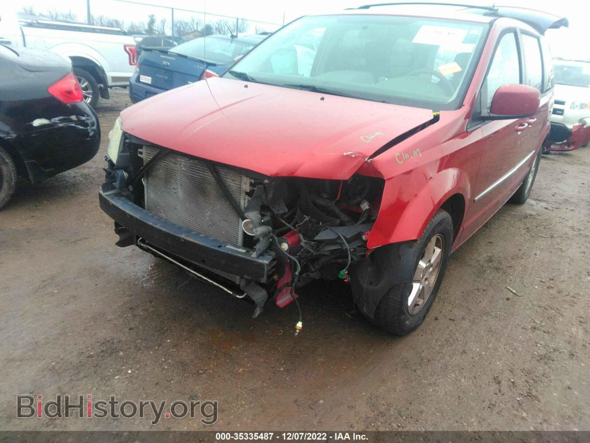 2010 DODGE GRAND CARAVAN - VIN: 2D4RN5D13AR139817 - Фото 6