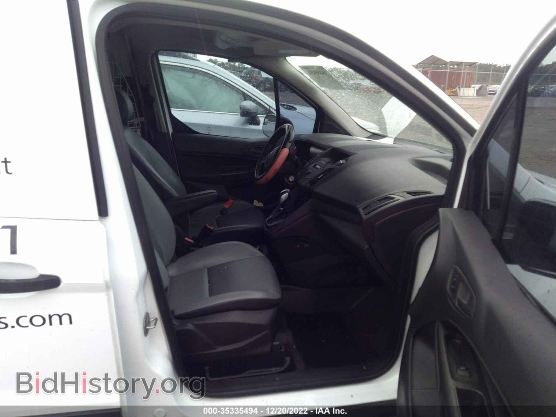 2015 FORD TRANSIT CONNECT - VIN: NM0LS7E7XF1187706 - Фото 5