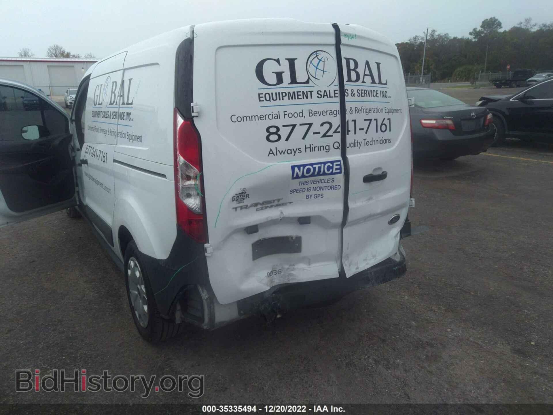 2015 FORD TRANSIT CONNECT - VIN: NM0LS7E7XF1187706 - Фото 6