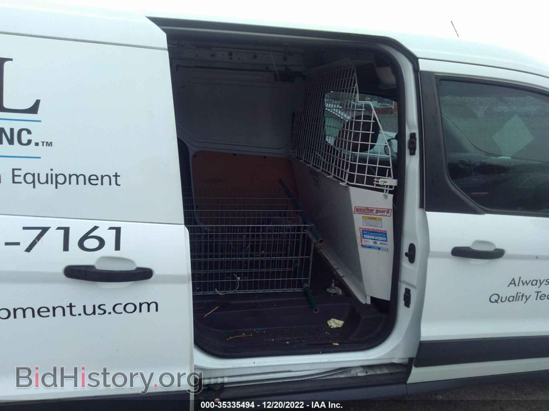2015 FORD TRANSIT CONNECT - VIN: NM0LS7E7XF1187706 - Фото 8