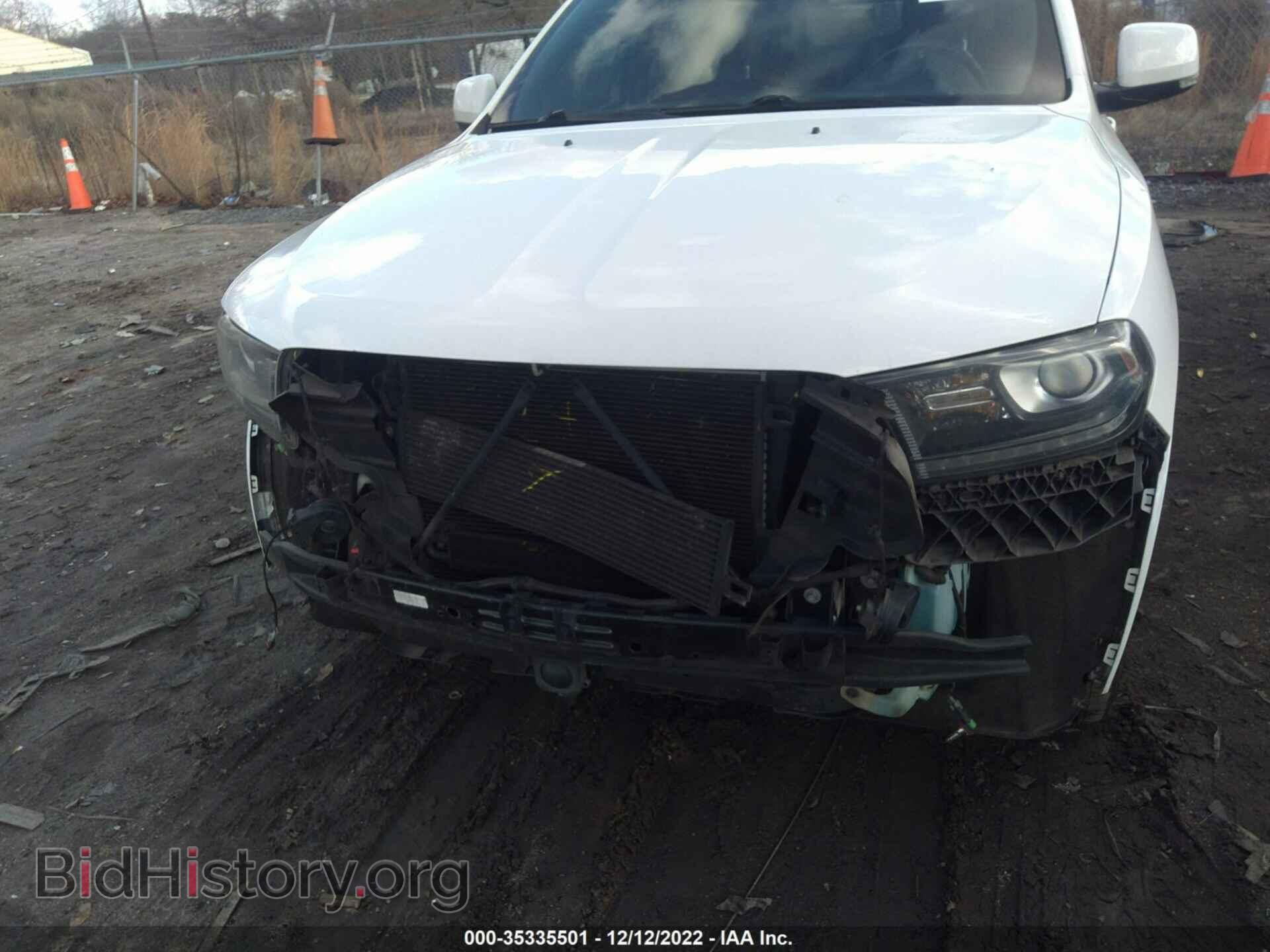 2015 DODGE DURANGO - VIN: 1C4SDJCT2FC185961 - Photo 12