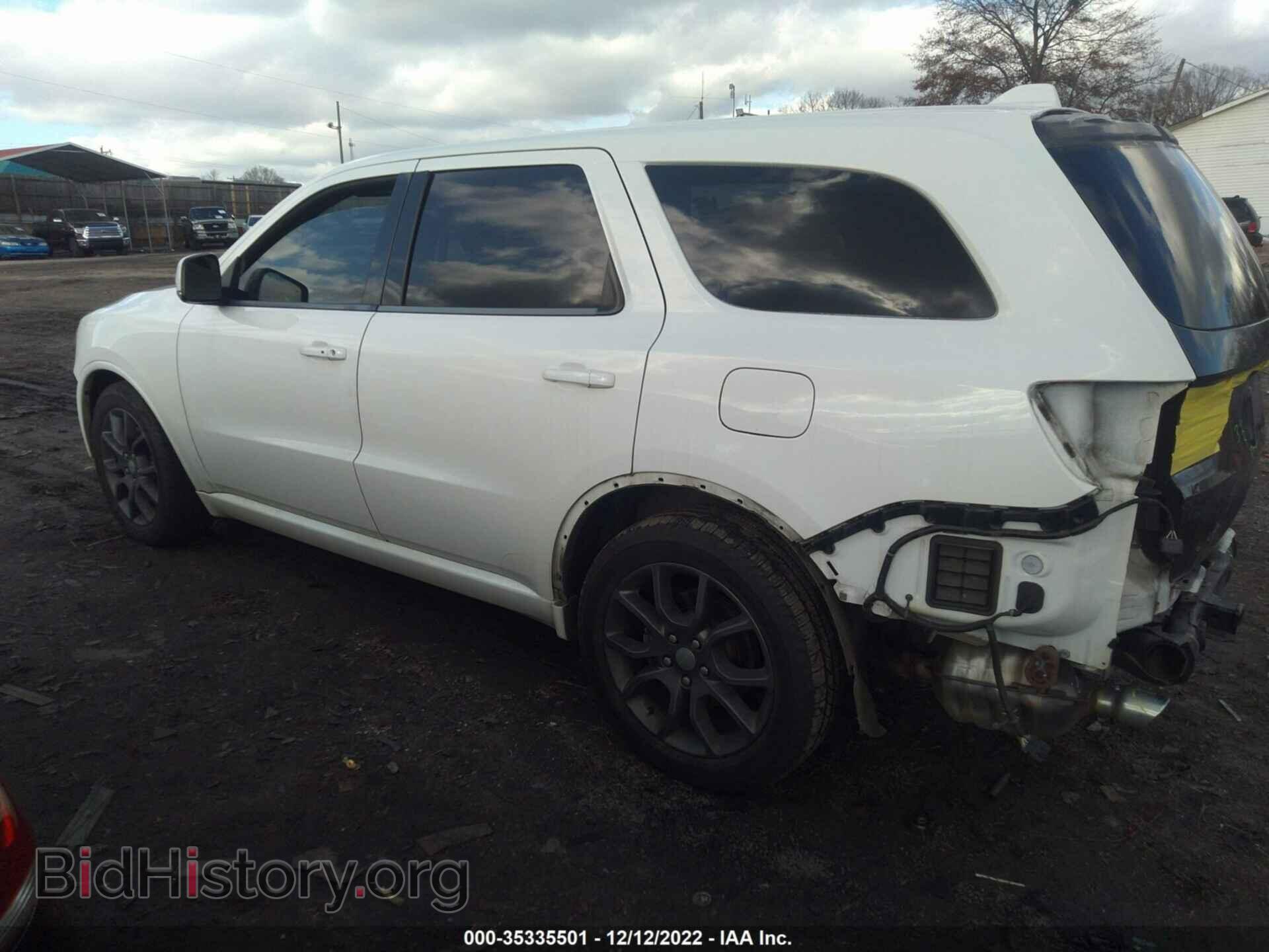 2015 DODGE DURANGO - VIN: 1C4SDJCT2FC185961 - Photo 3