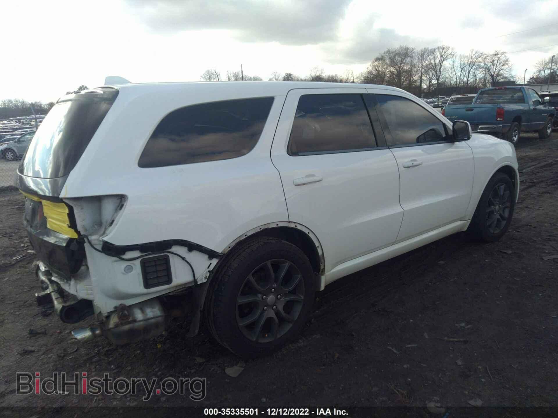 2015 DODGE DURANGO - VIN: 1C4SDJCT2FC185961 - Photo 4