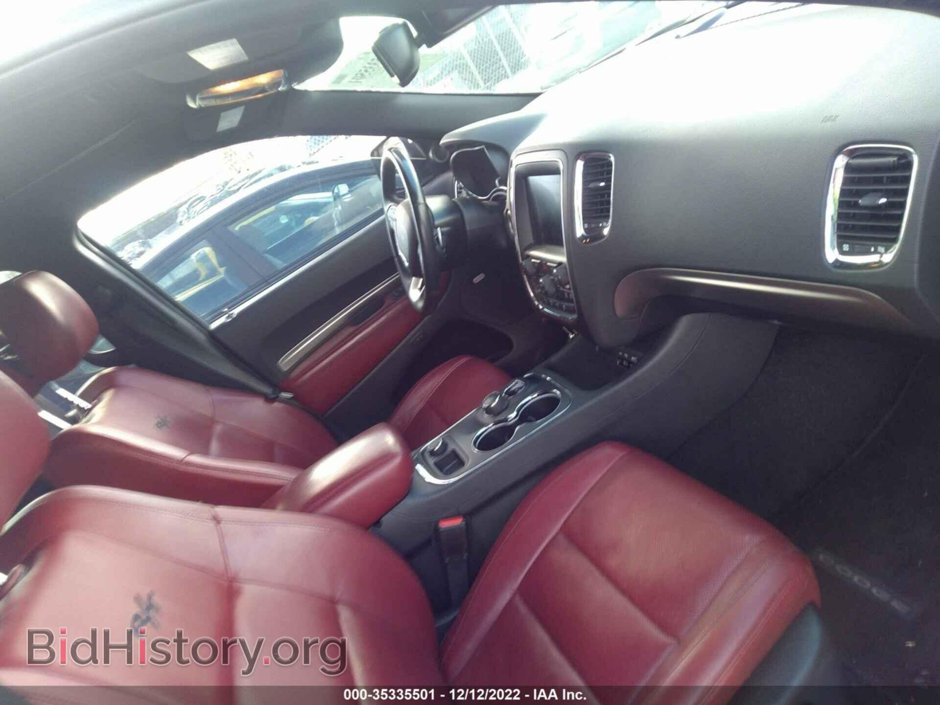 2015 DODGE DURANGO - VIN: 1C4SDJCT2FC185961 - Photo 5