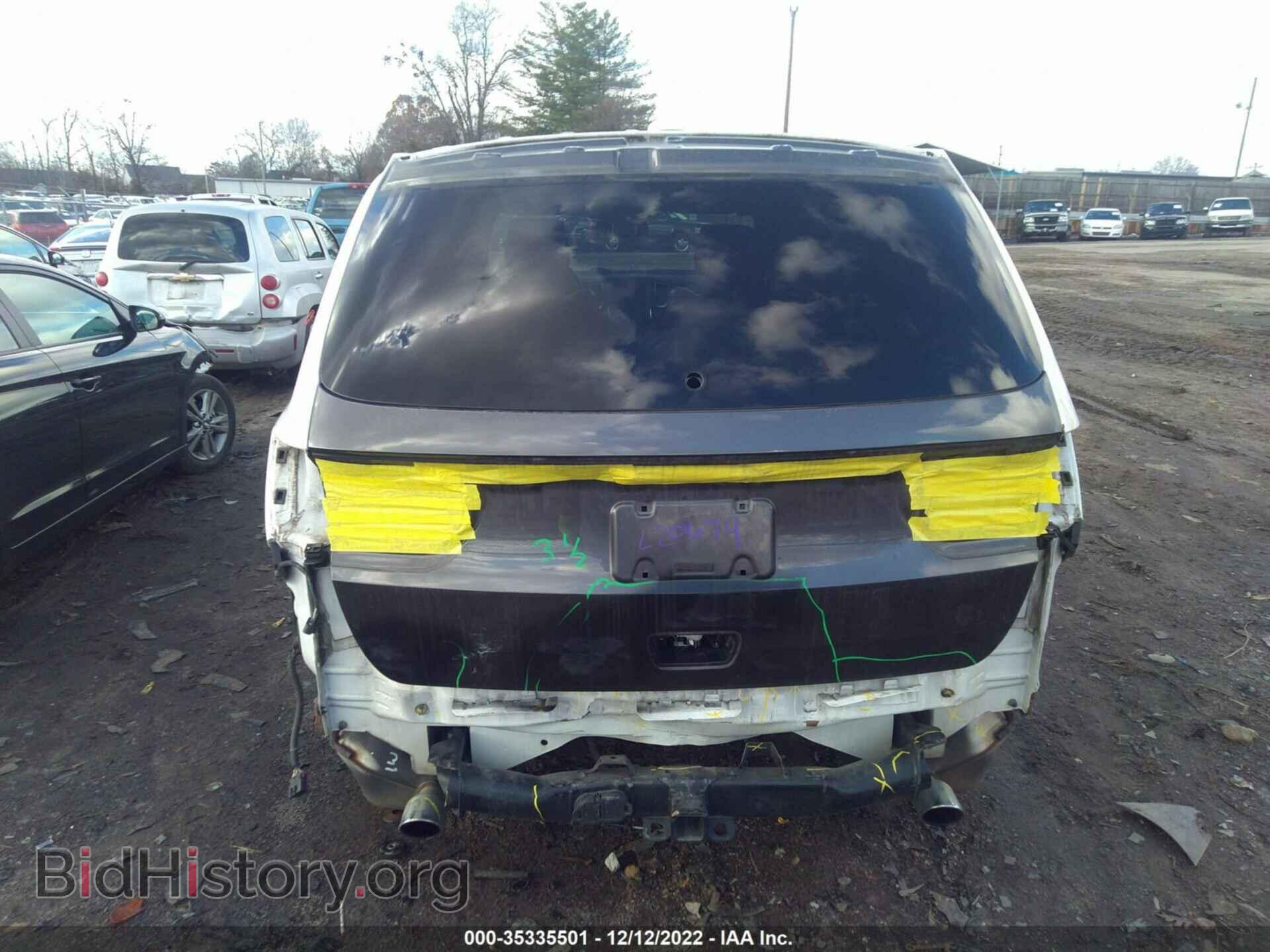 2015 DODGE DURANGO - VIN: 1C4SDJCT2FC185961 - Photo 6